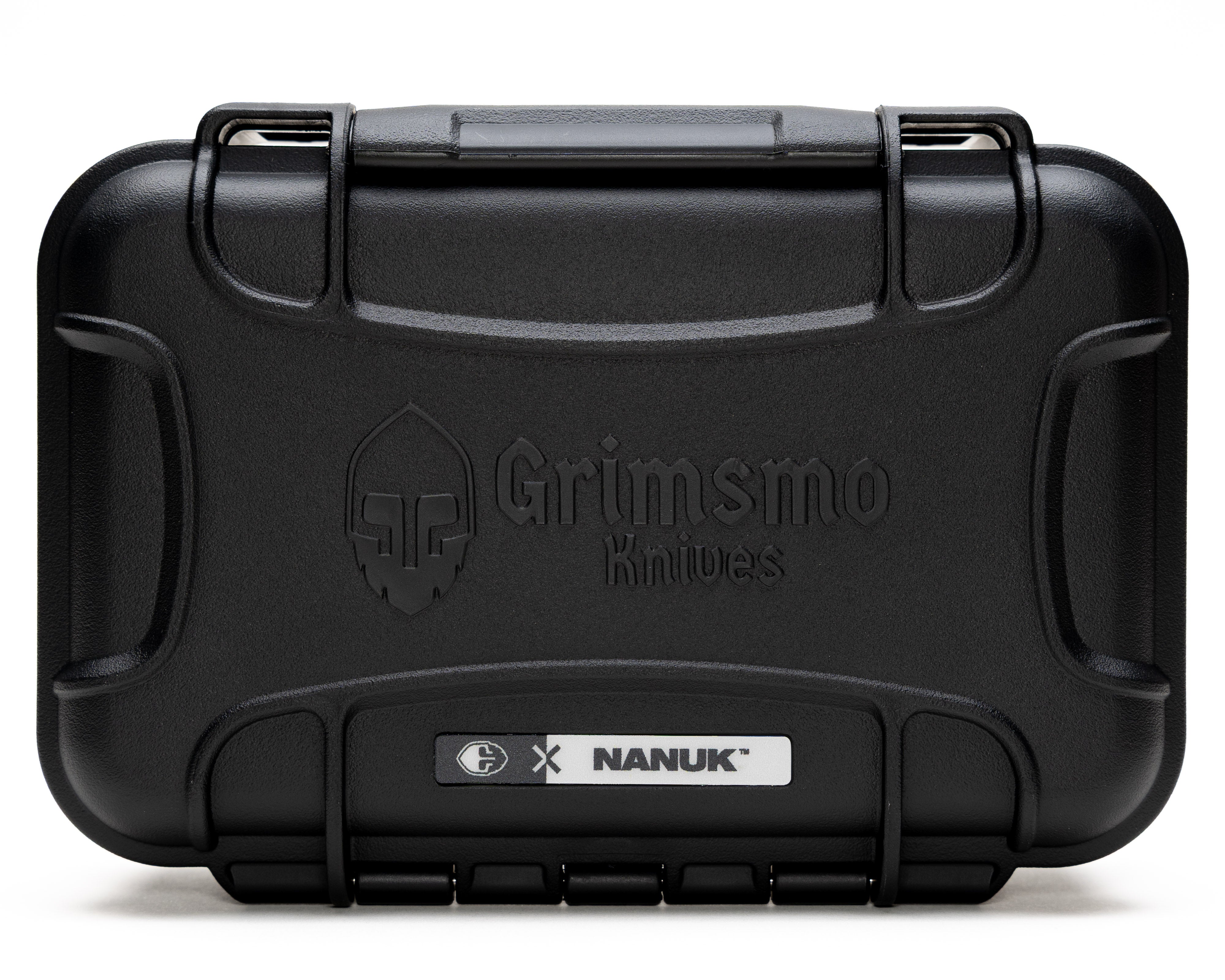NANUK x Grimsmo Carrying Case