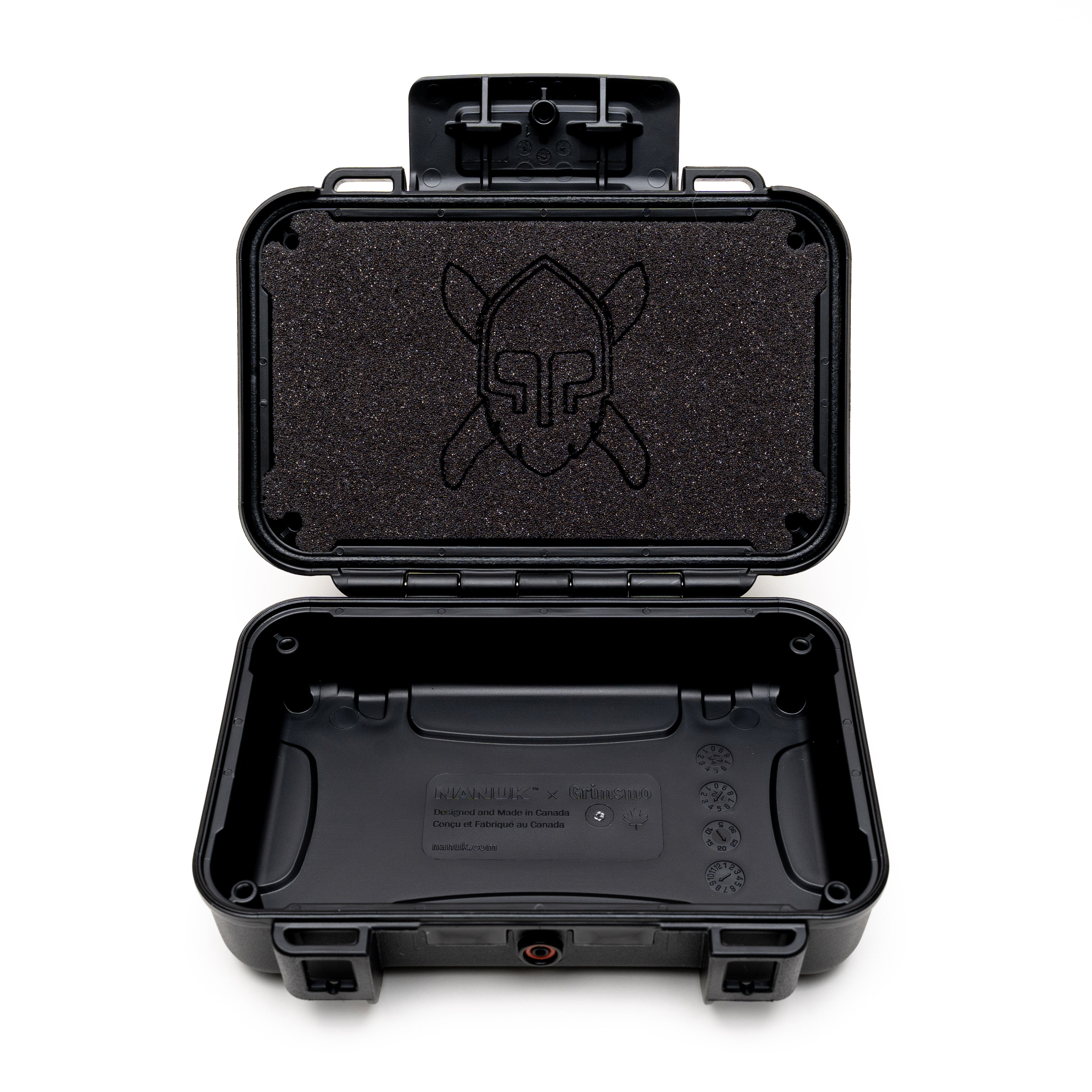 NANUK x Grimsmo Carrying Case