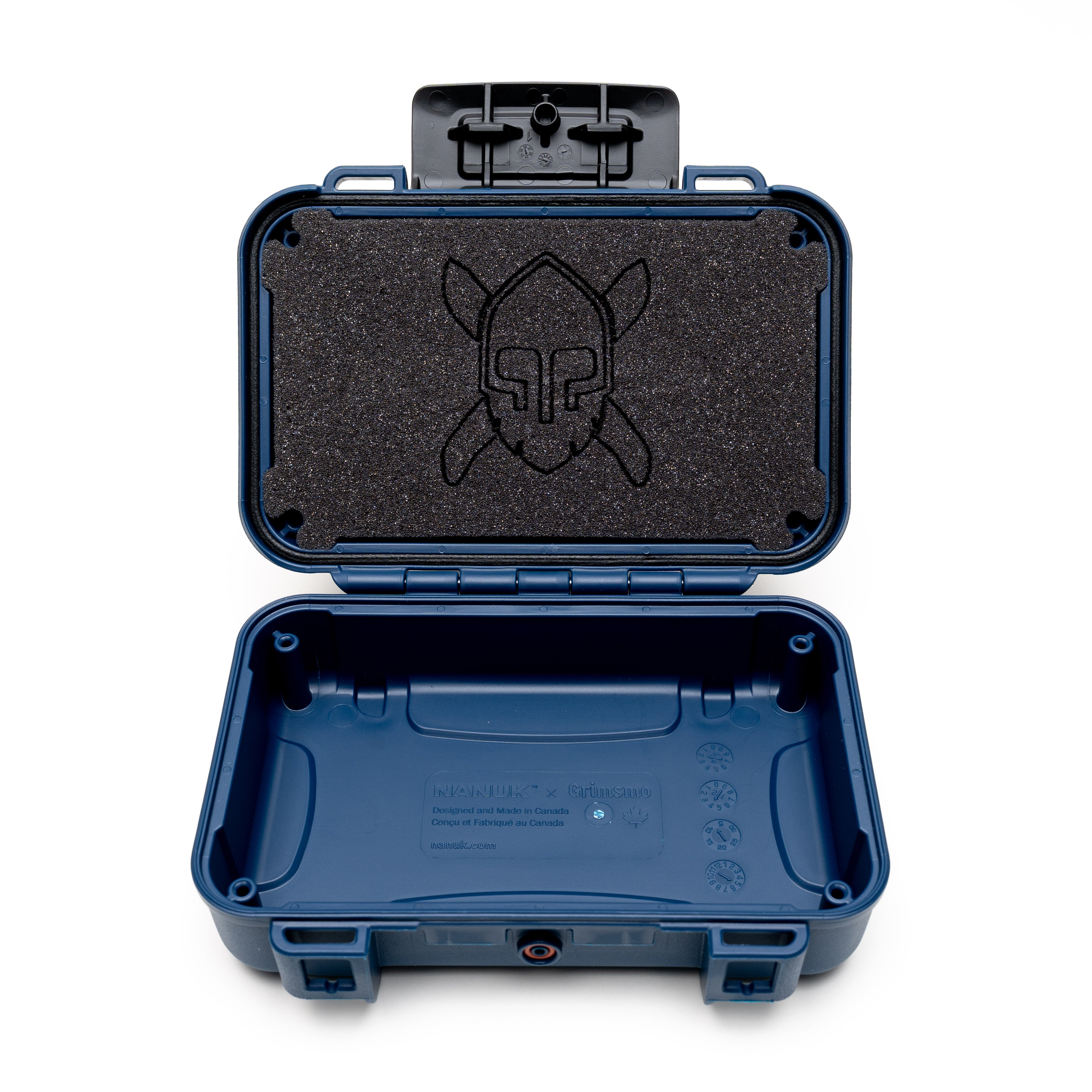 NANUK x Grimsmo Carrying Case