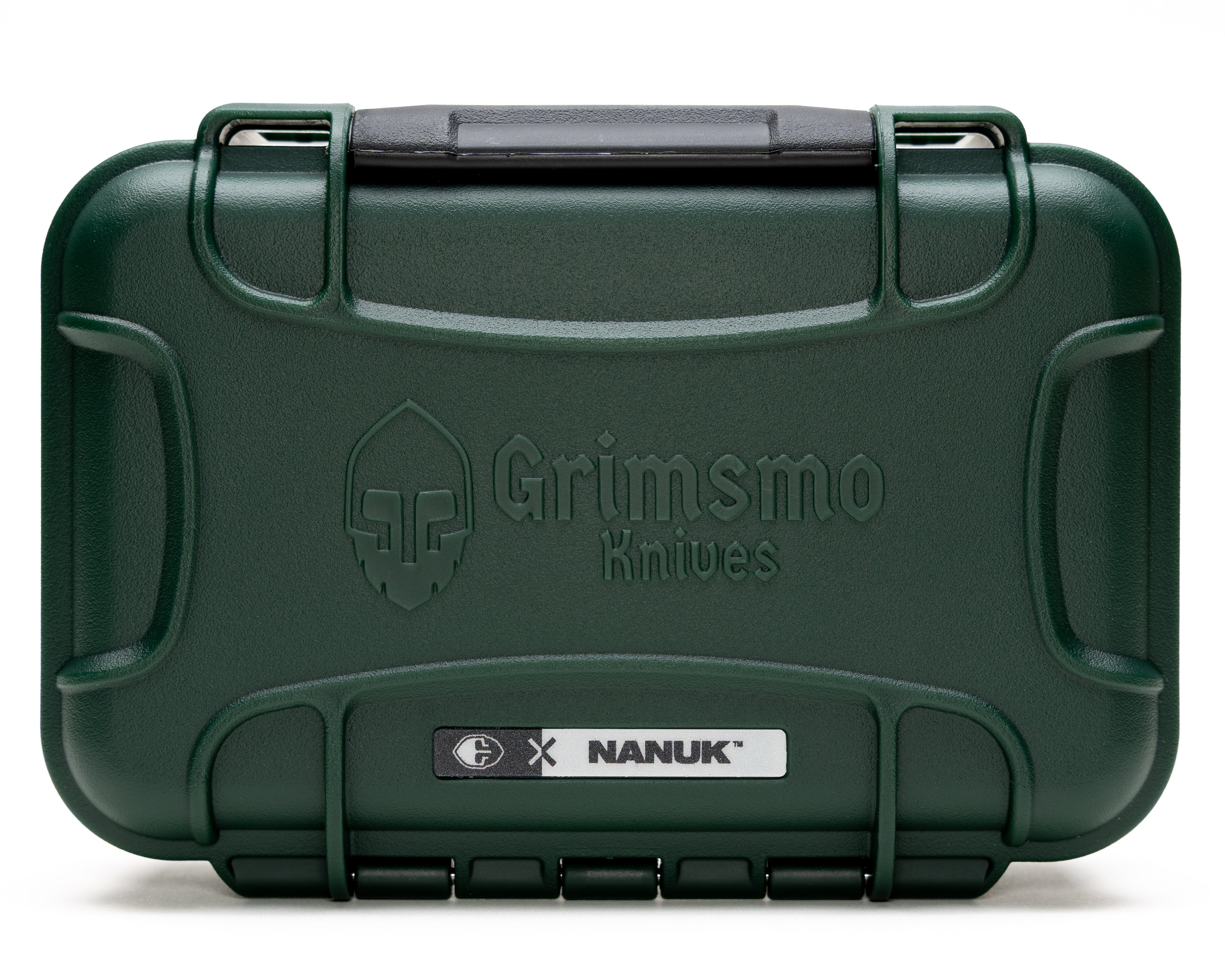 NANUK x Grimsmo Carrying Case