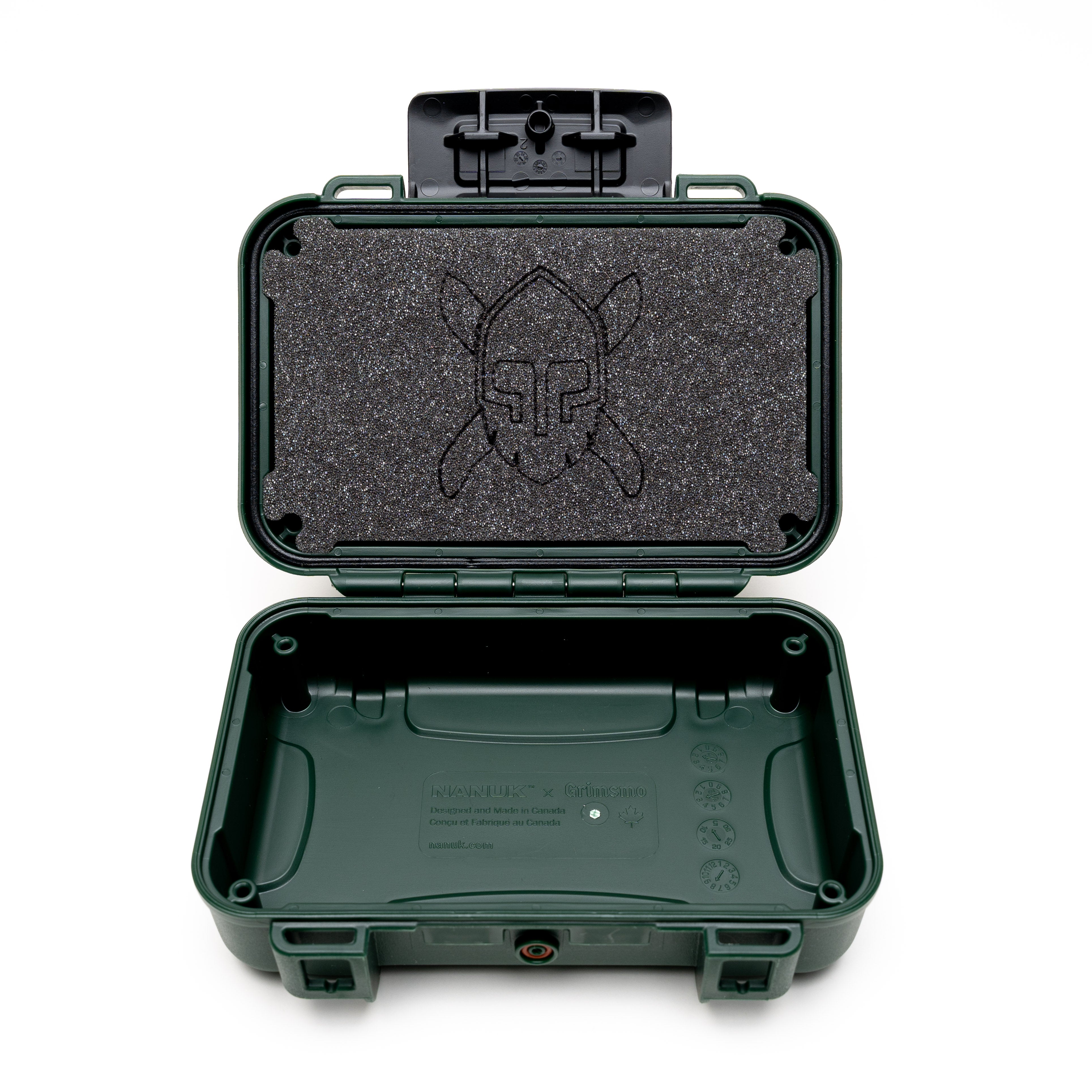 NANUK x Grimsmo Carrying Case