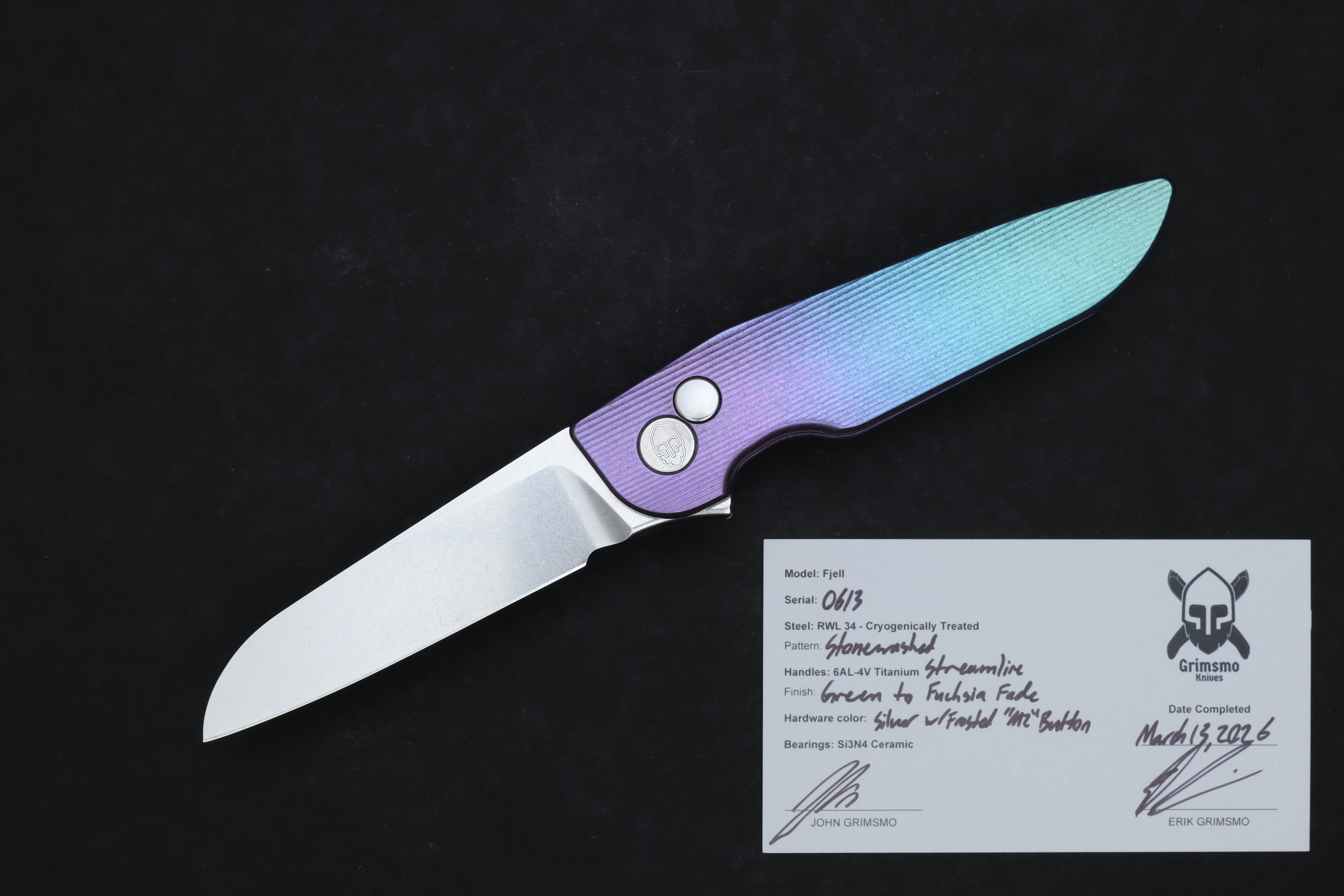 Fjell #0613 3951270326