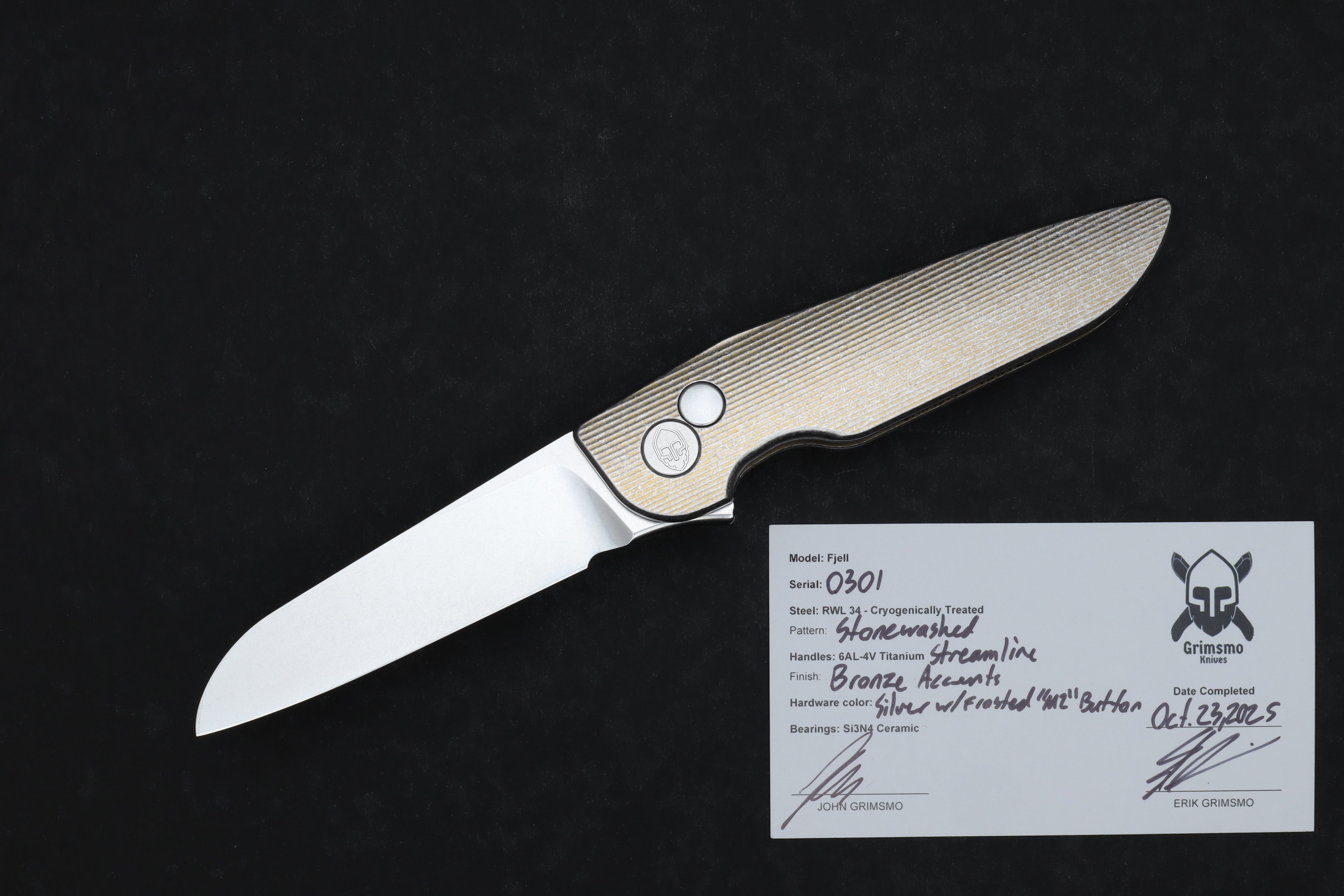 Fjell #0301 3951271105