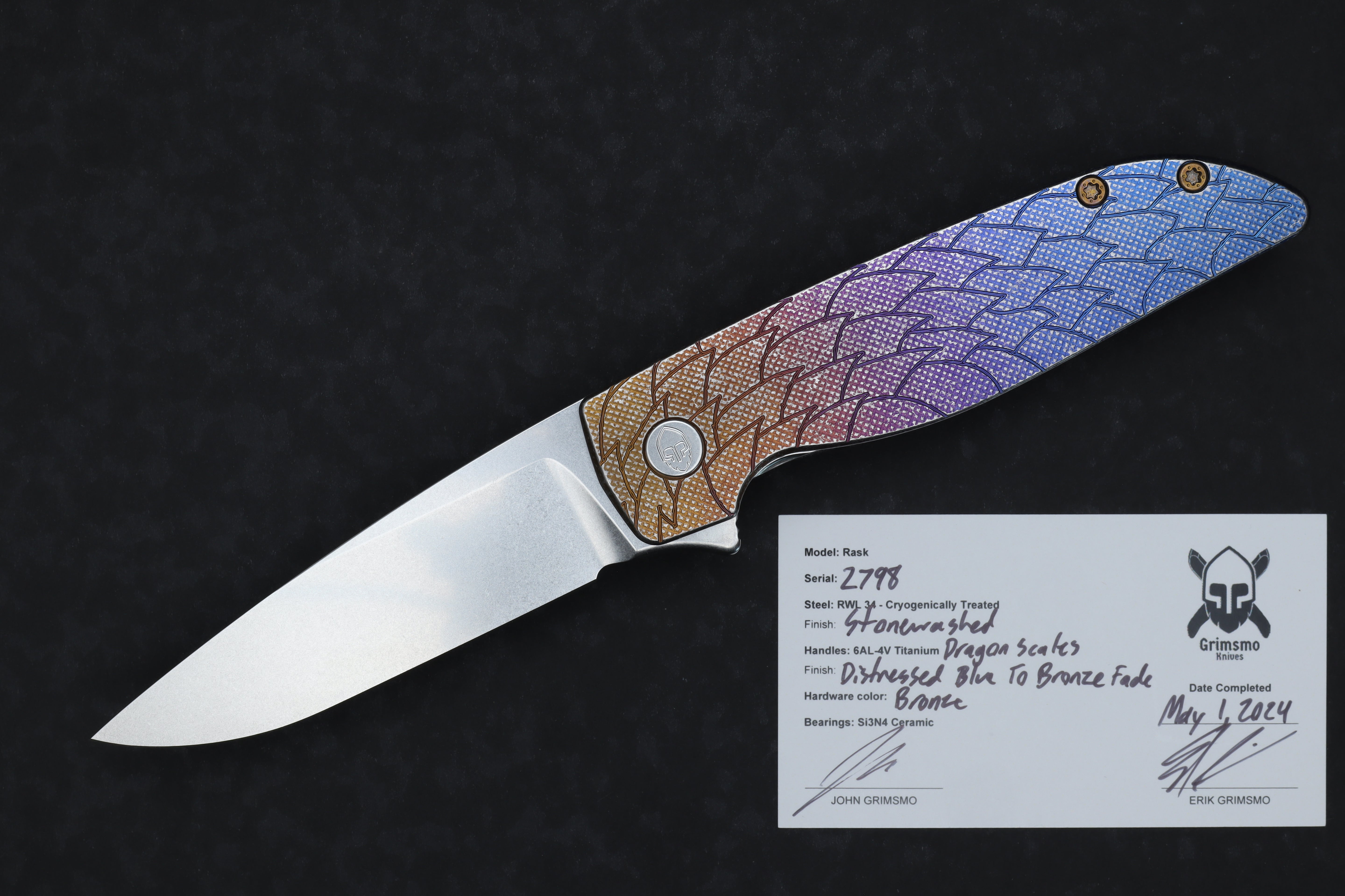 Rask #2798 9278340503