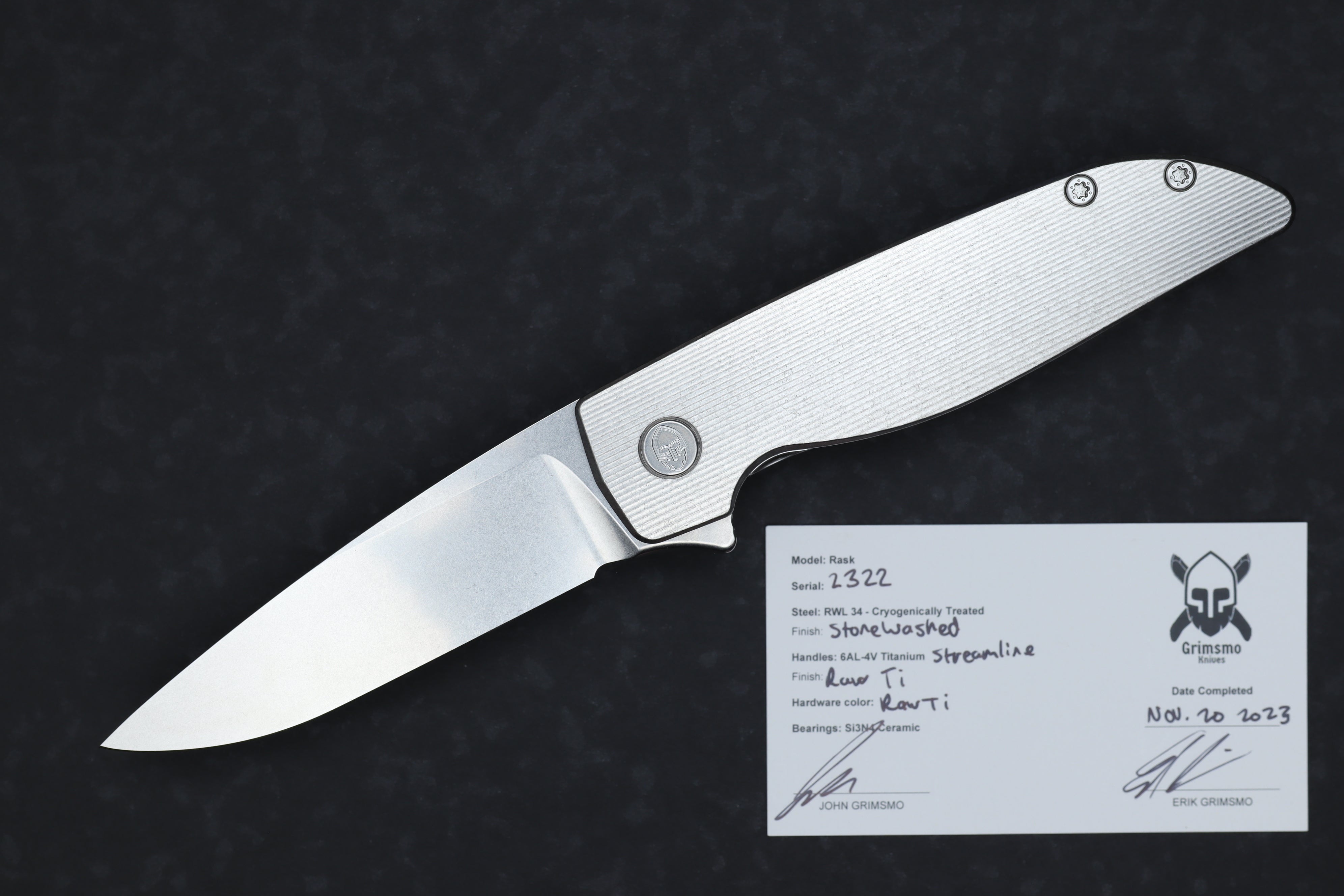 Rask #2322 8594851121