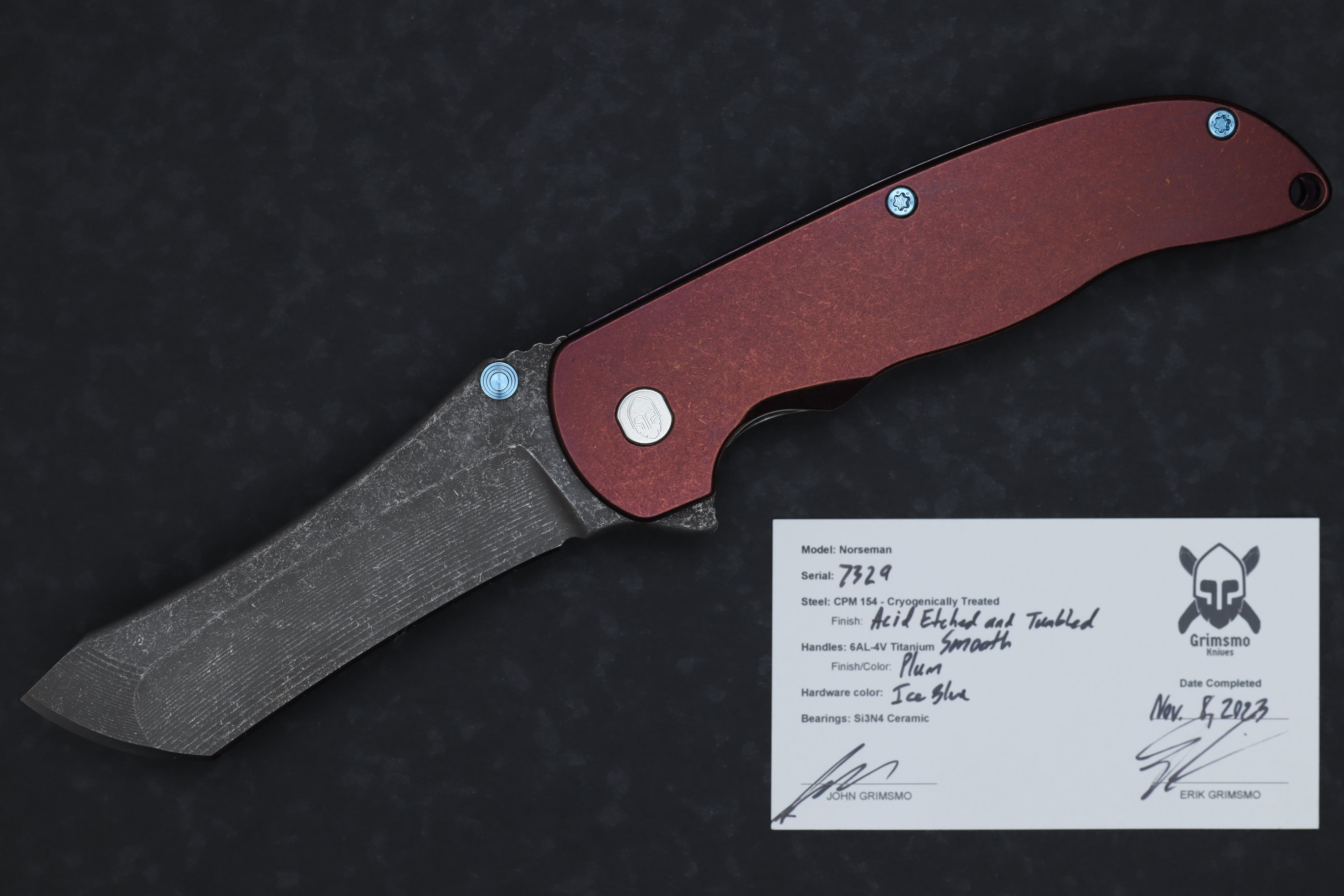 Norseman #7329 8732911109