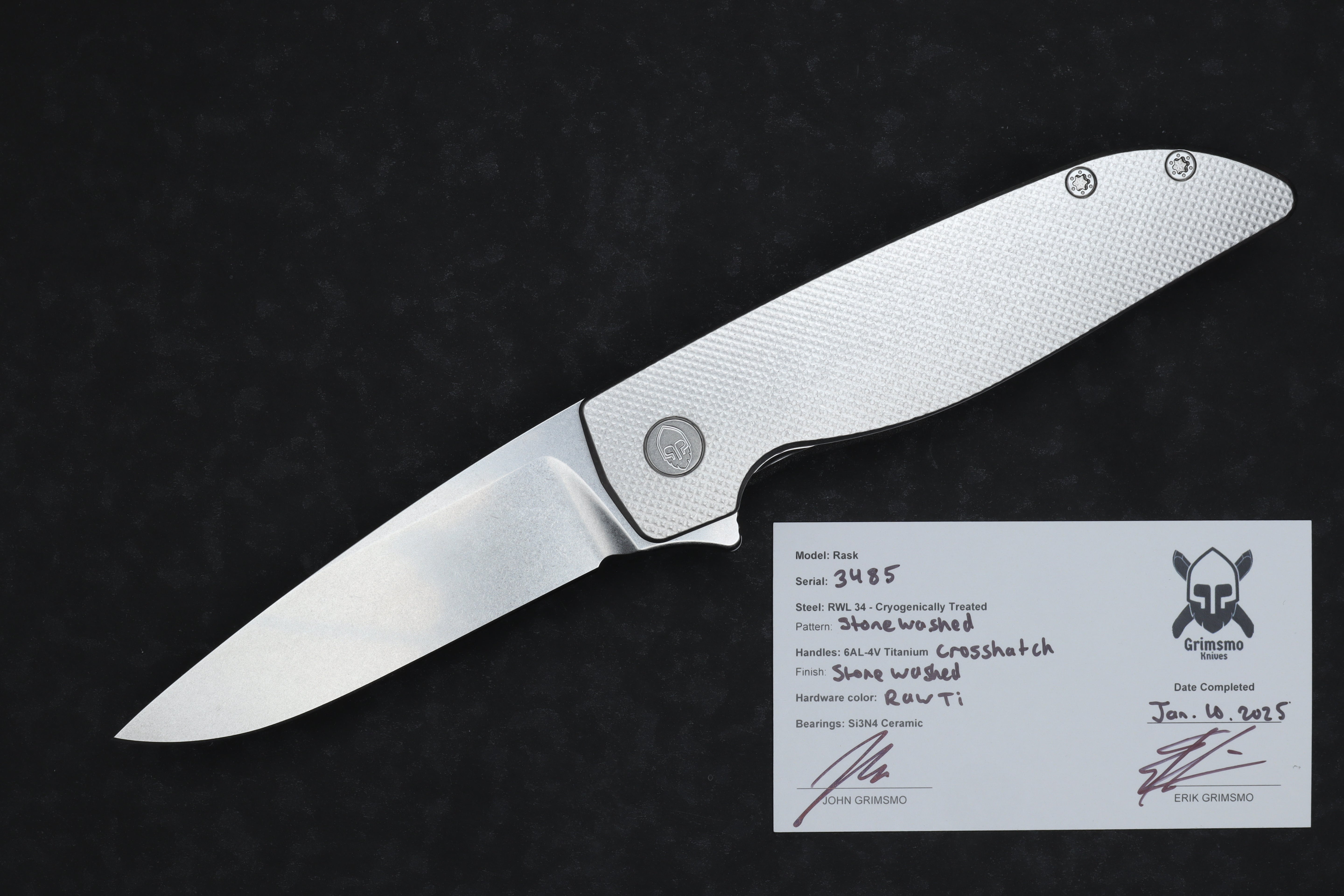 Rask #3485 9278340114