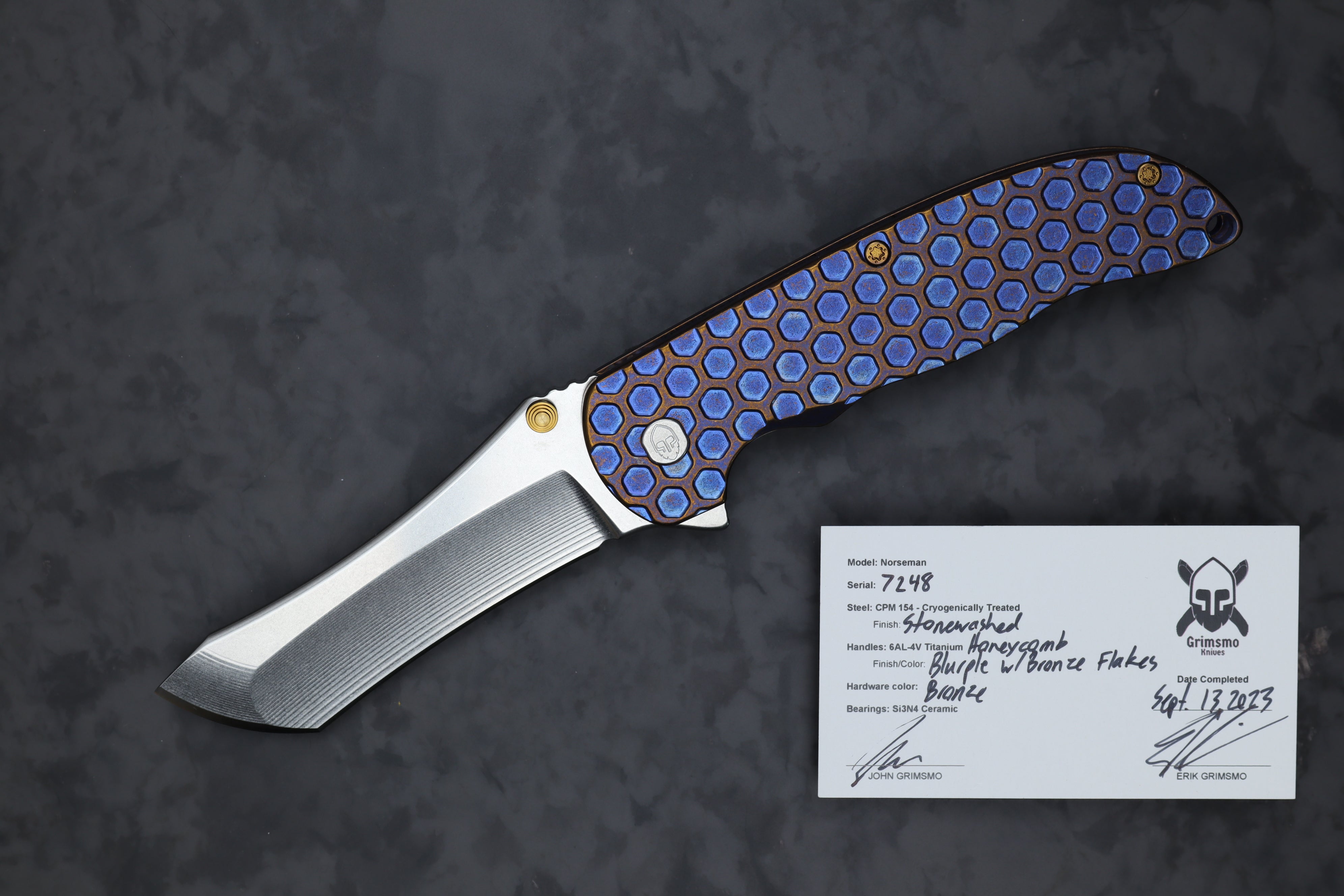 Norseman #7248 8732910914