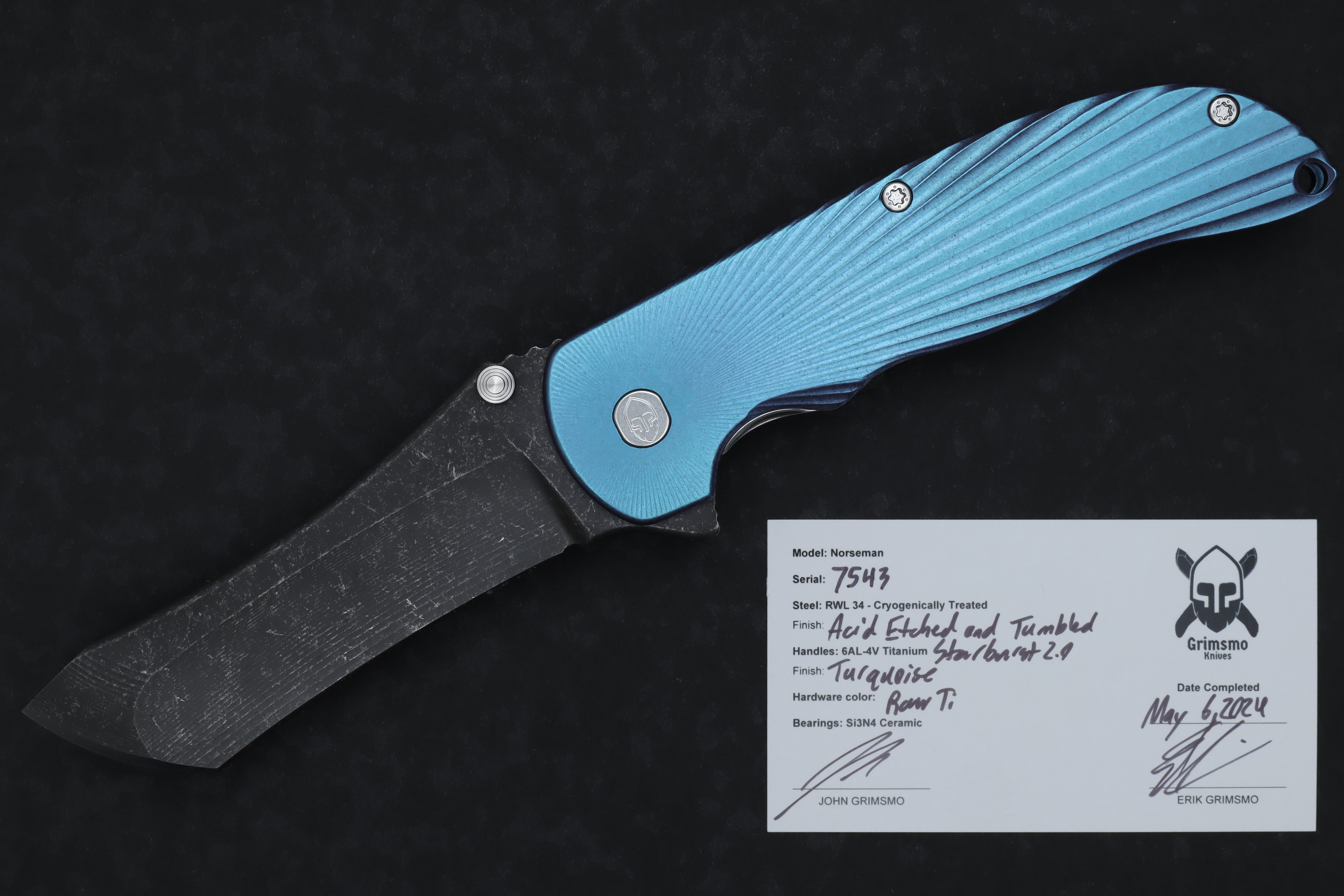 Norseman #7543 8732910507