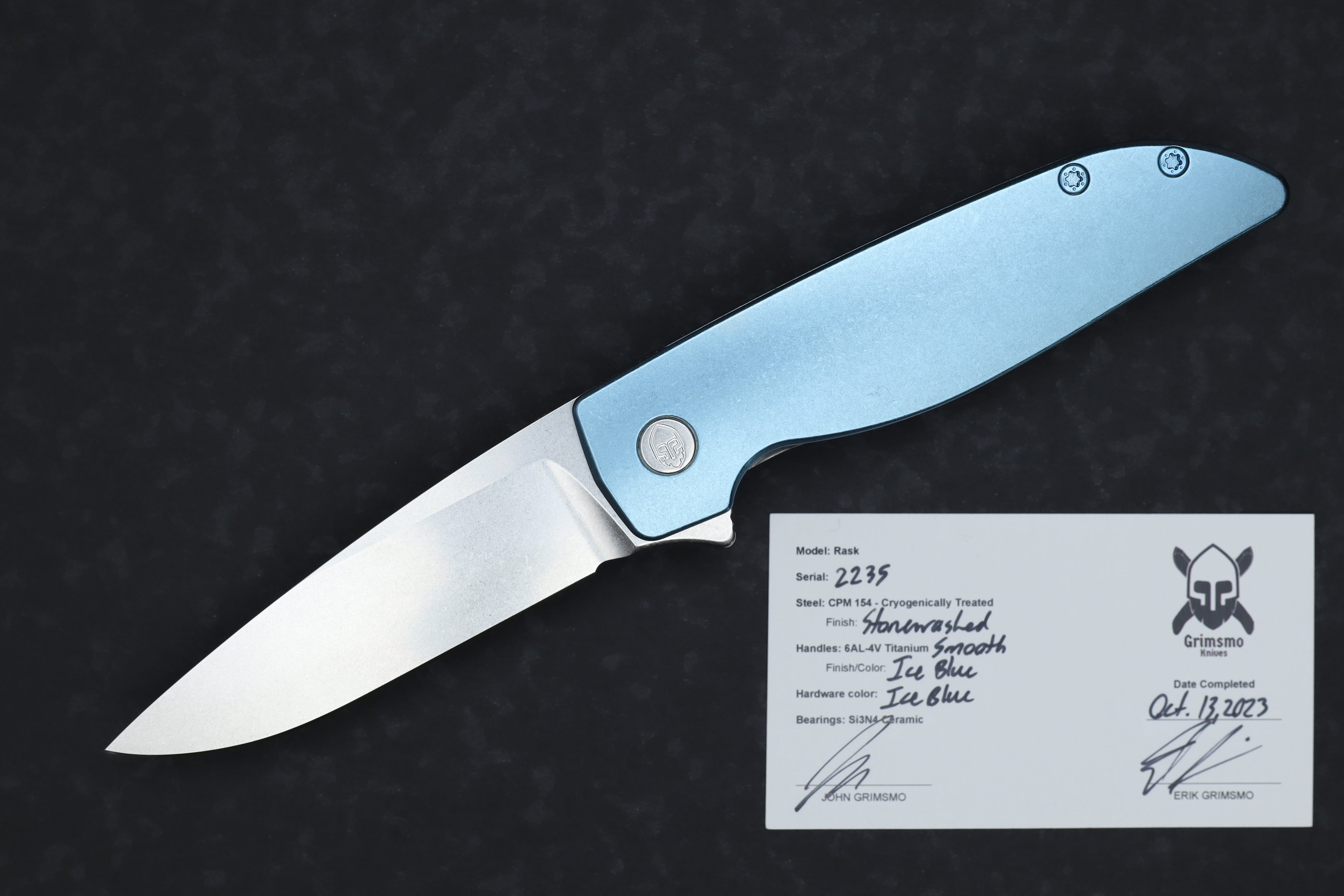 Rask #2235 8594851103