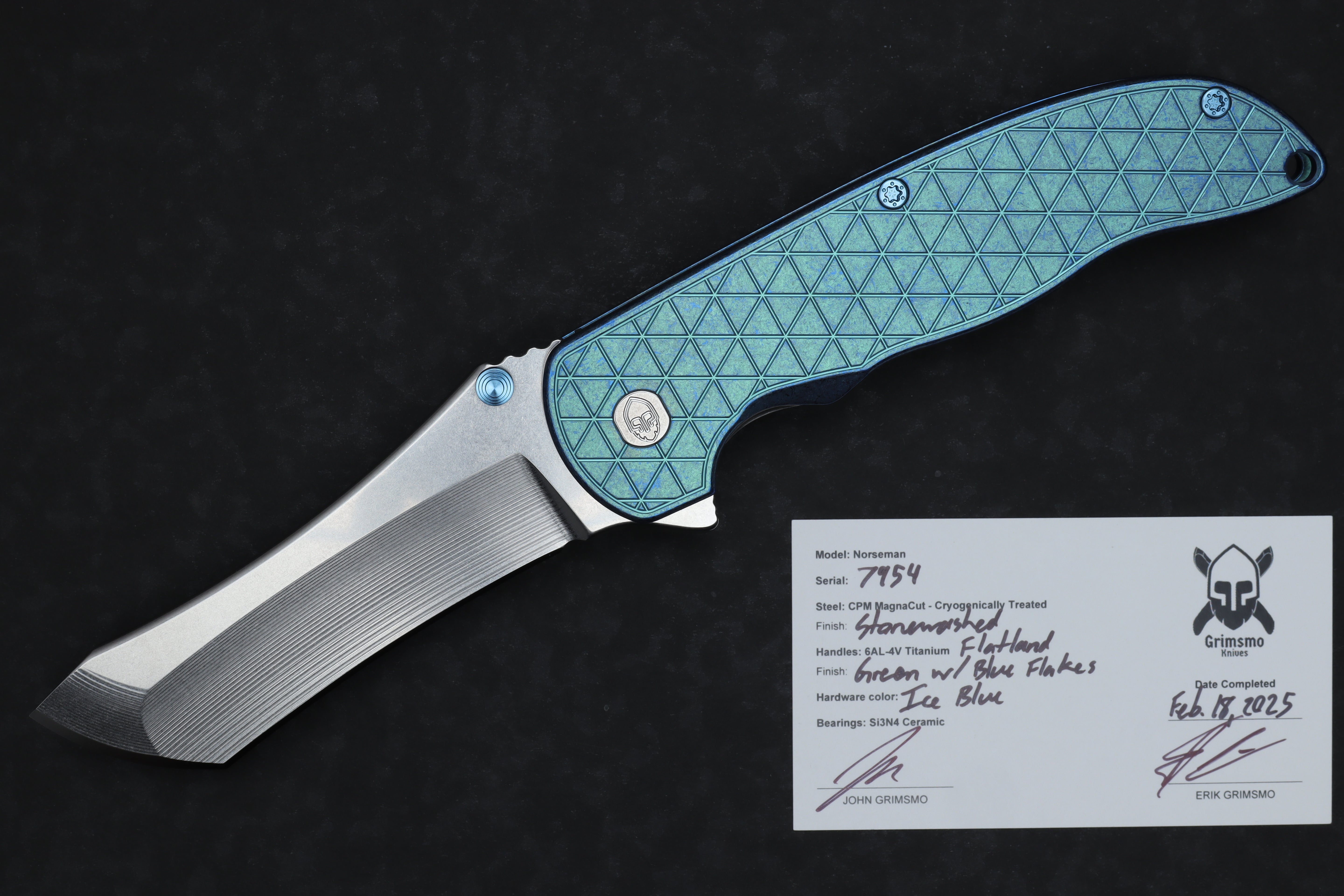 Norseman #7954 8730219