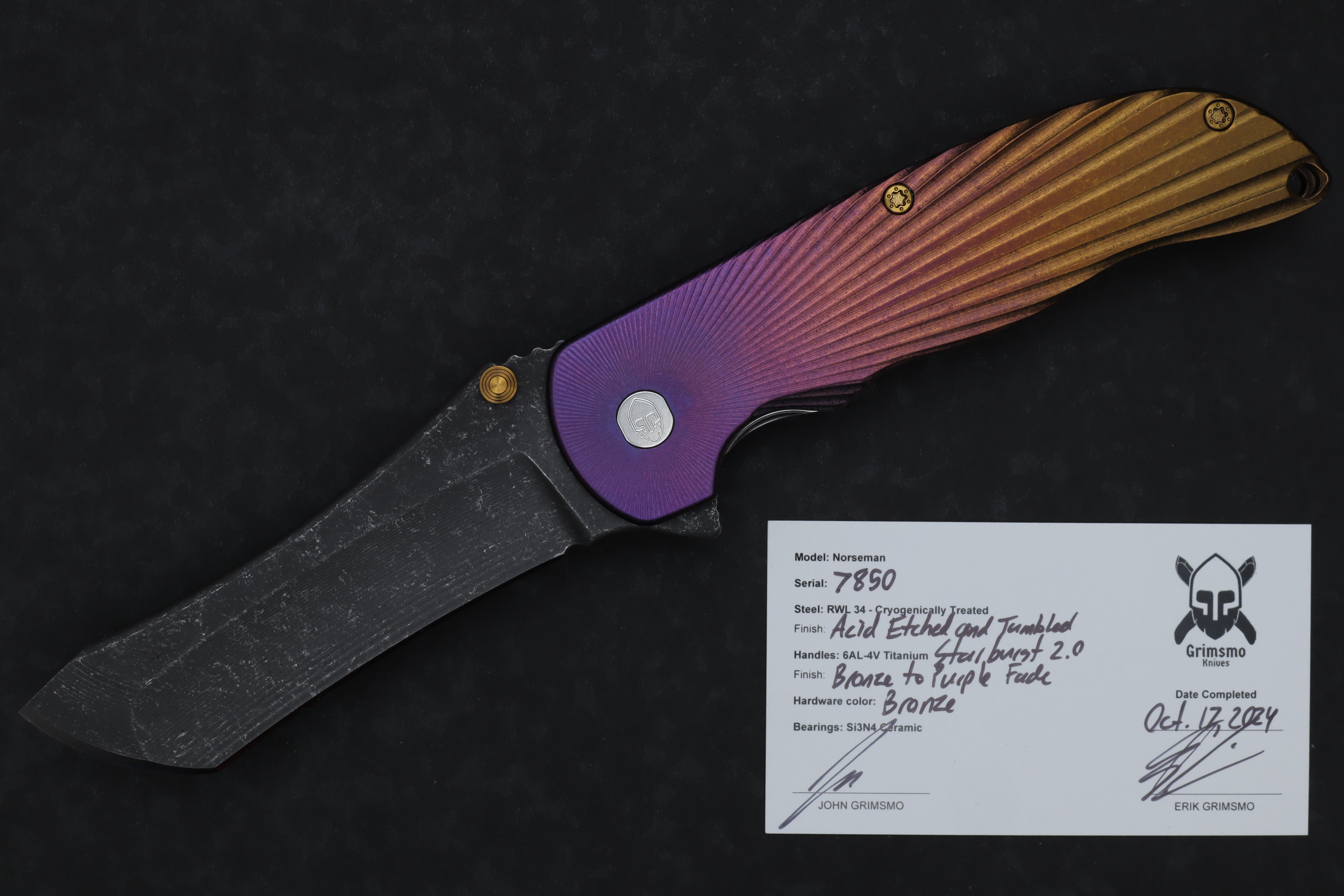 Norseman #7850 8731022