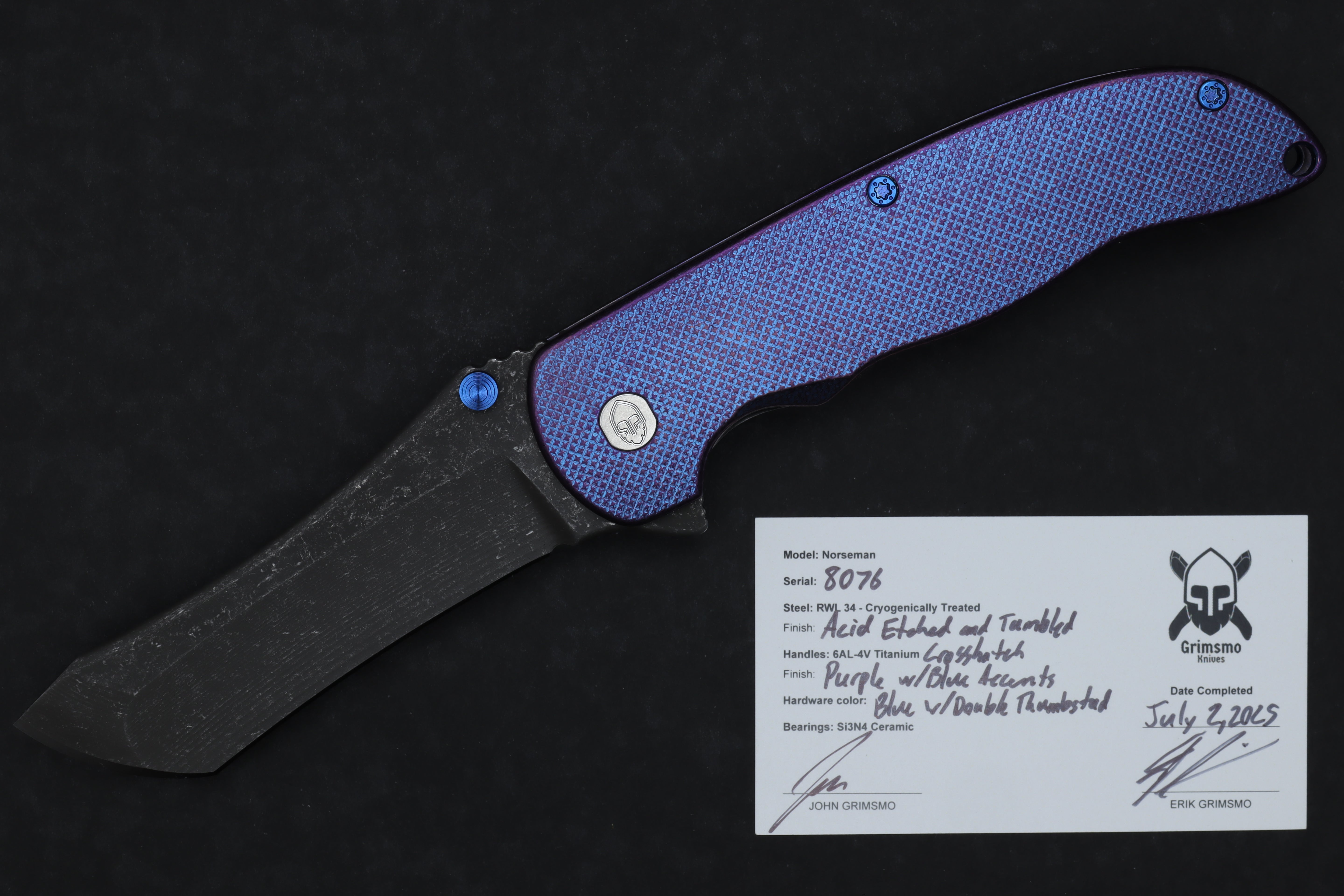 Norseman #8076 8730703