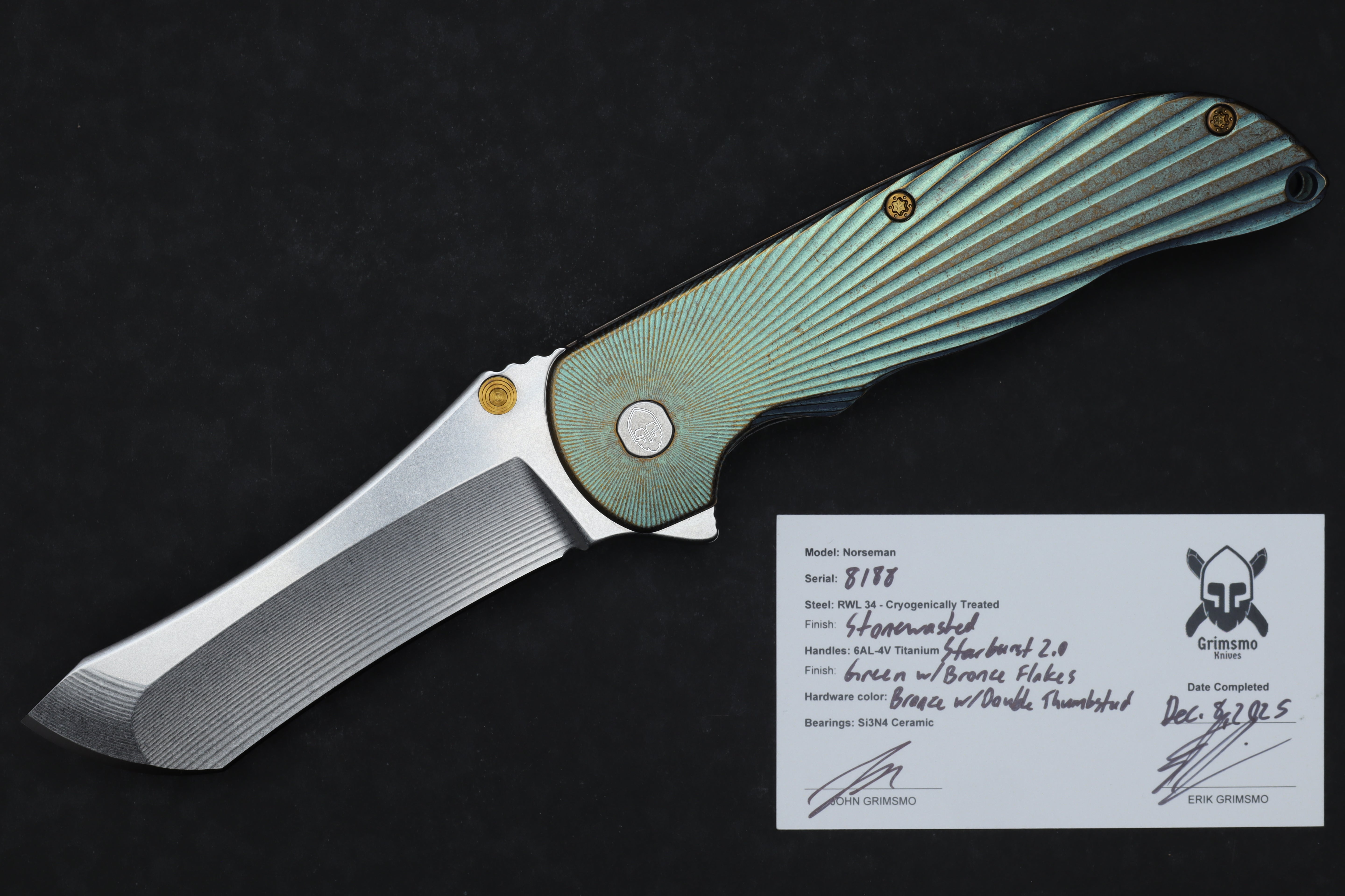 Norseman #8188 8731209