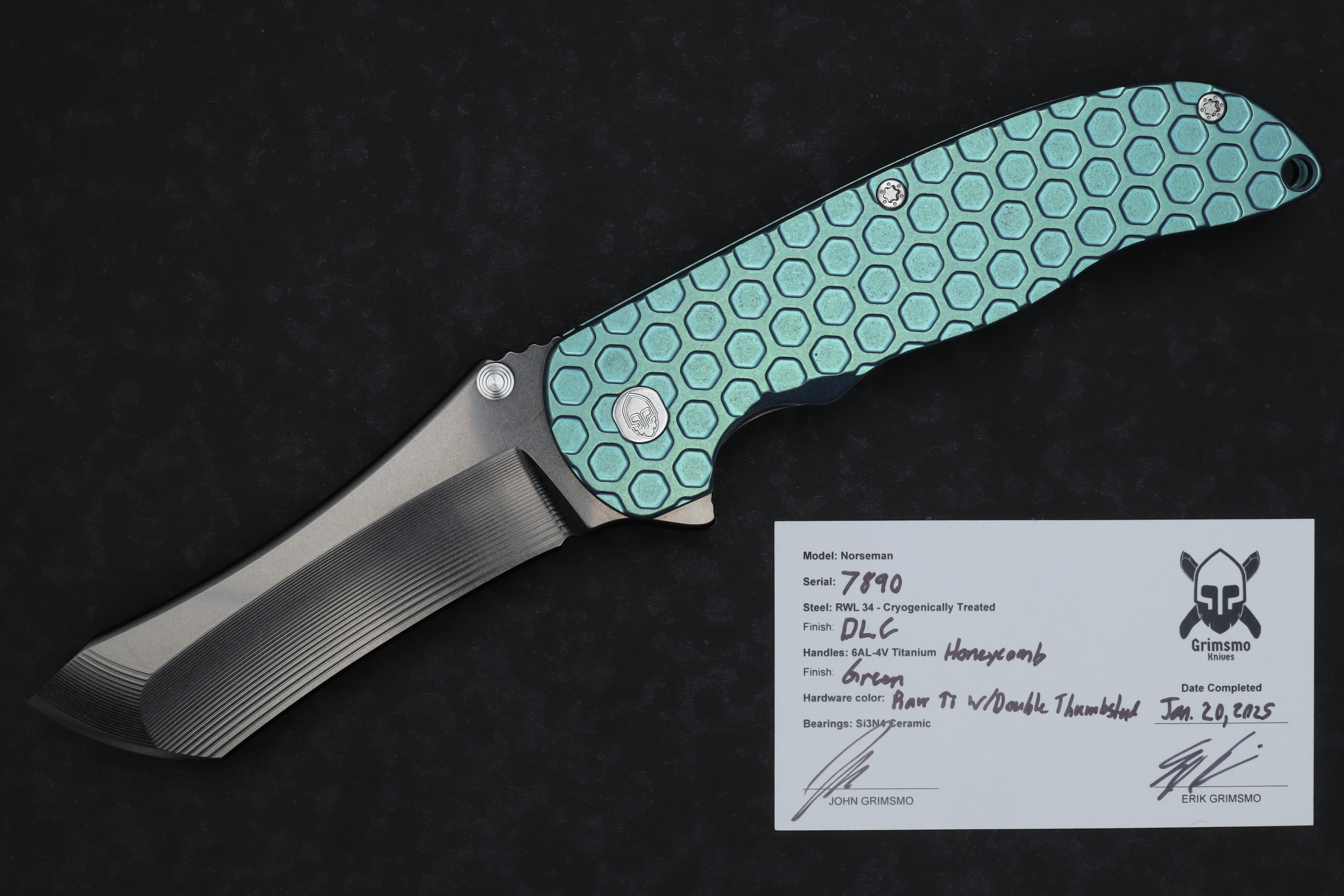 Norseman #7890 8730122