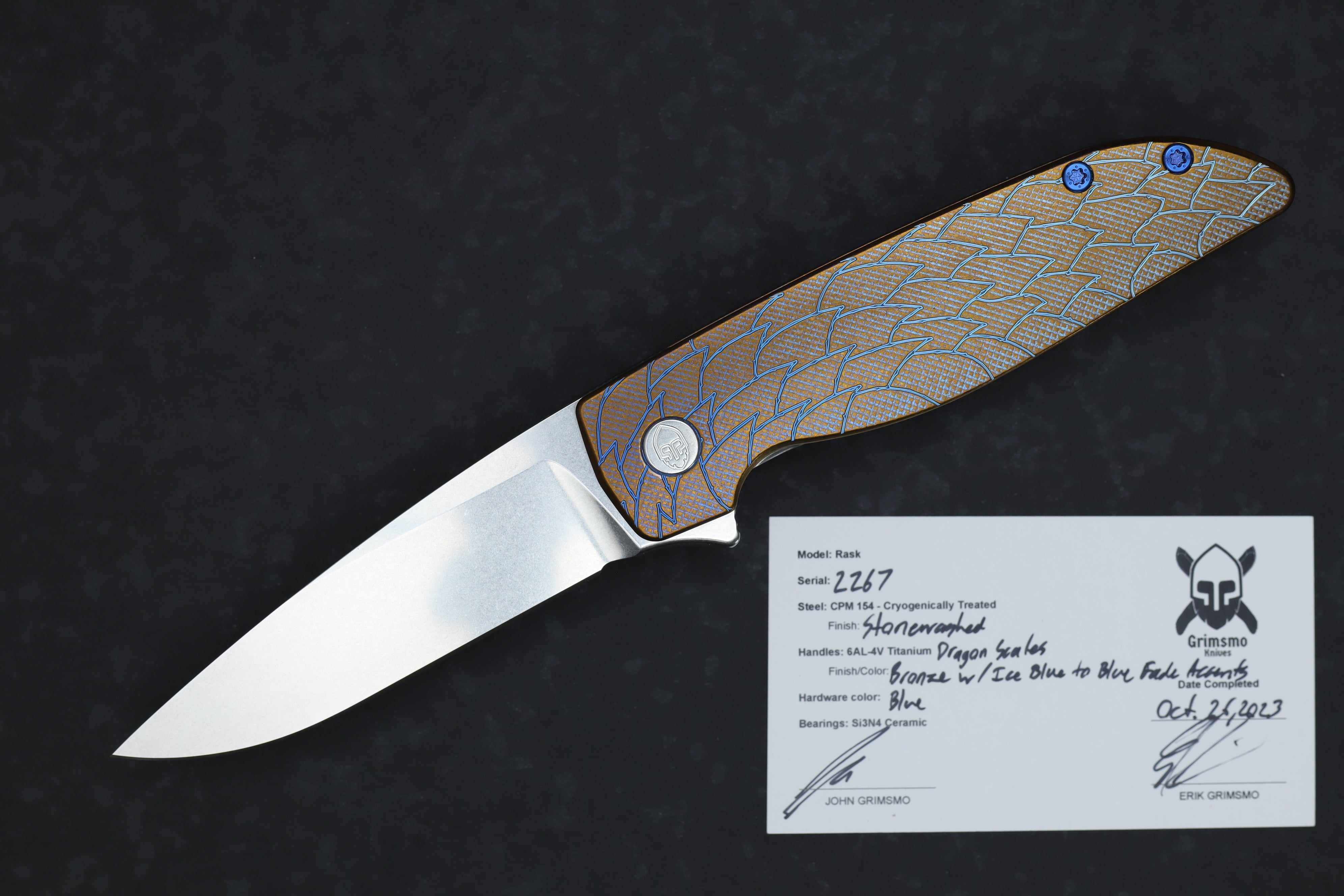 Rask #2267 8594851027