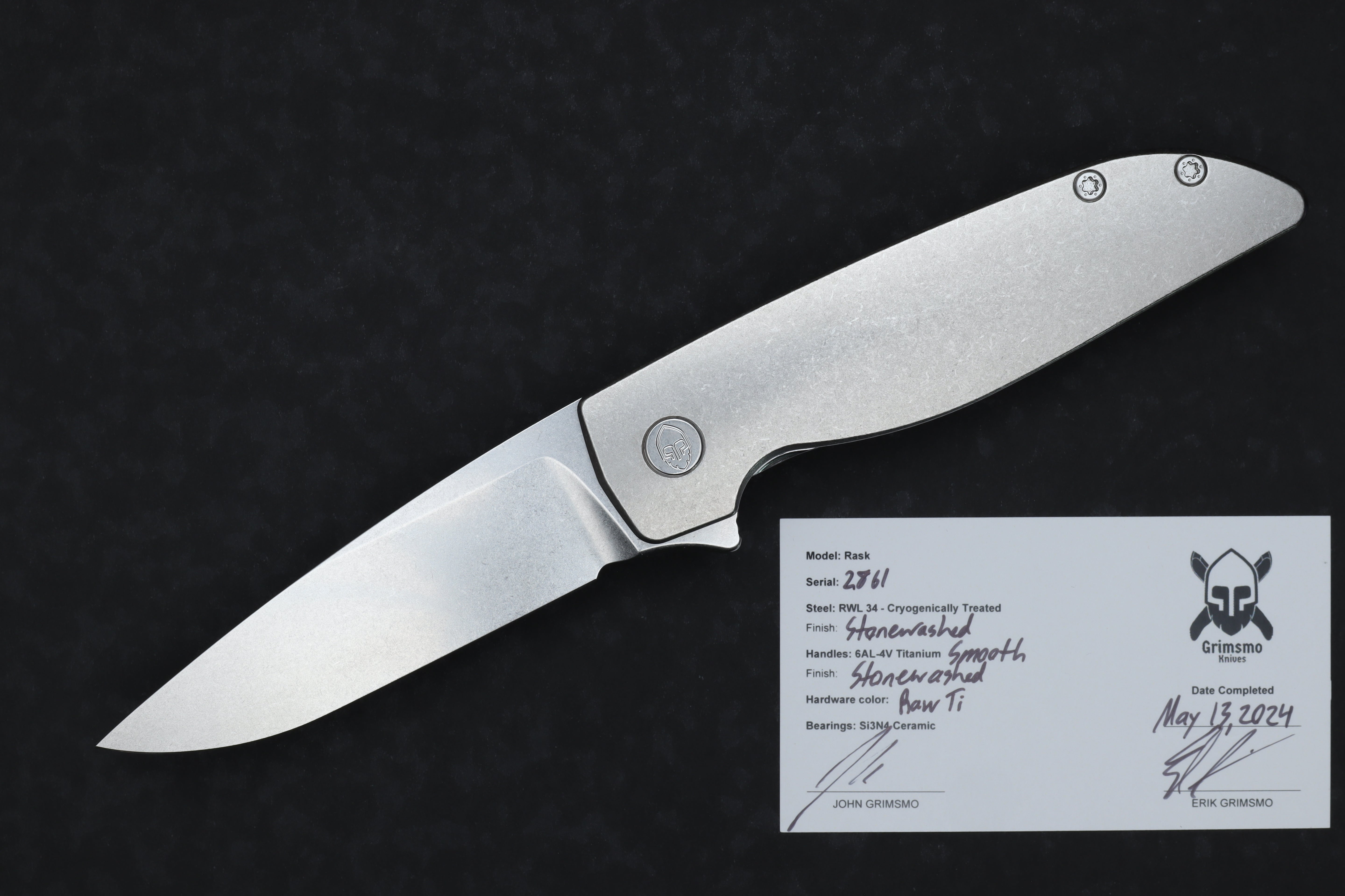 Rask #2861 9278340514