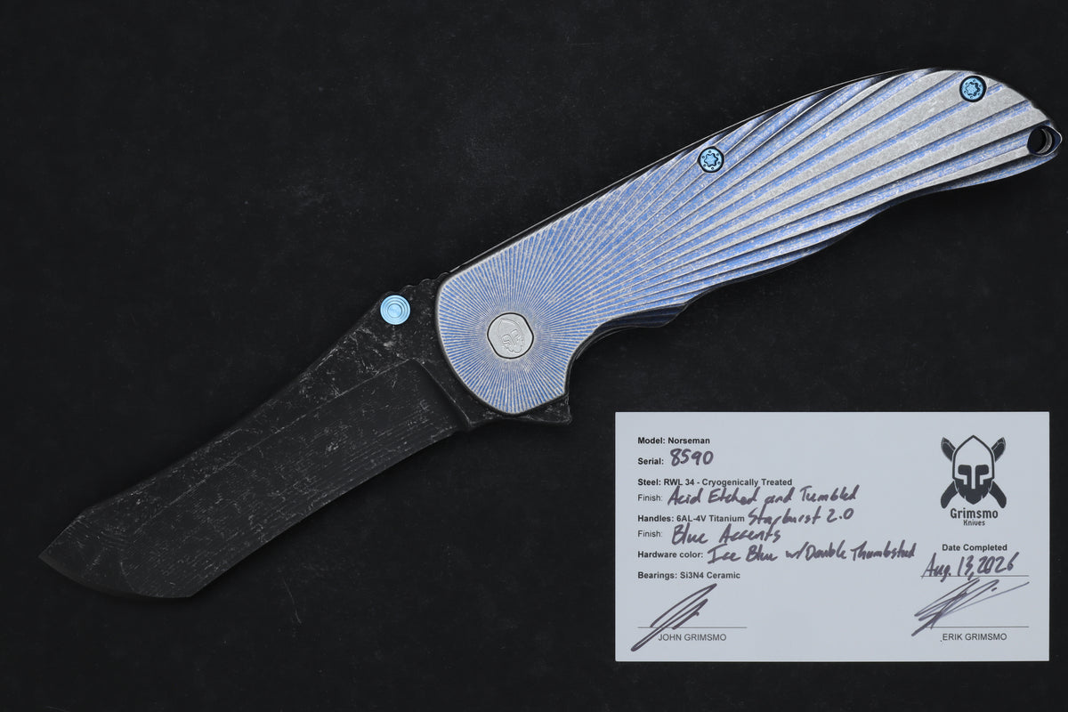 Norseman #8590 8730814