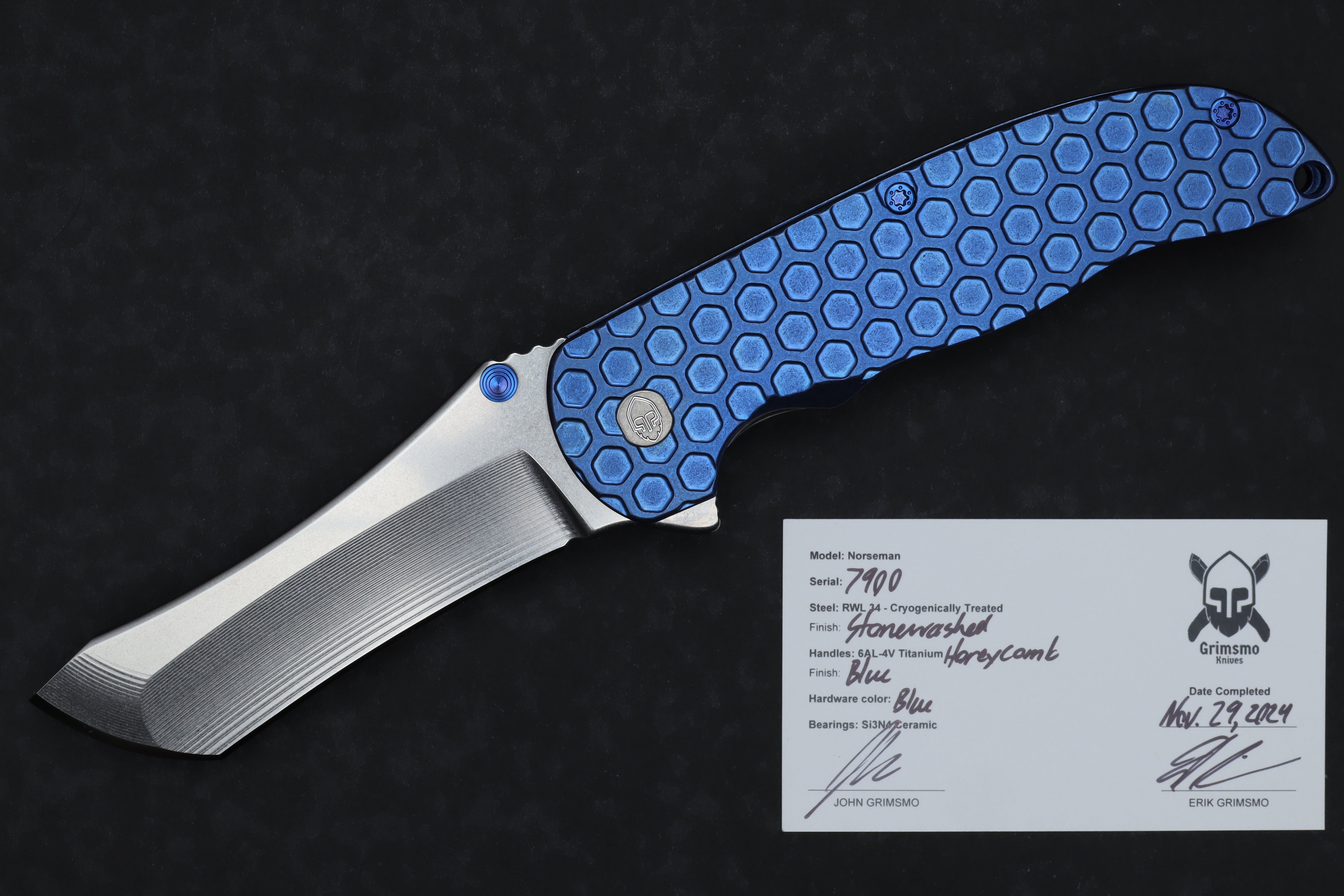 Norseman #7900 8731202