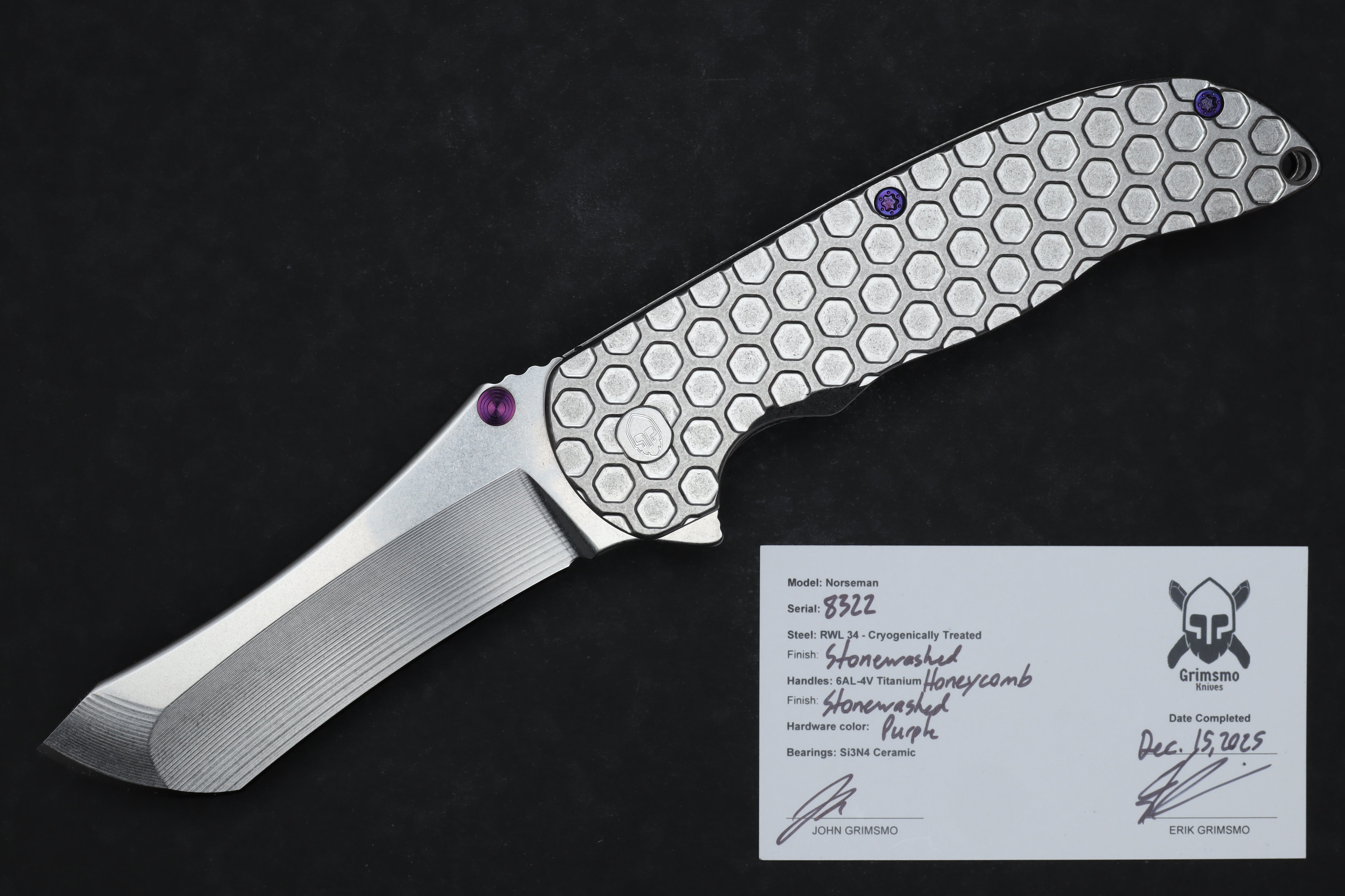 Norseman #8322 8730106