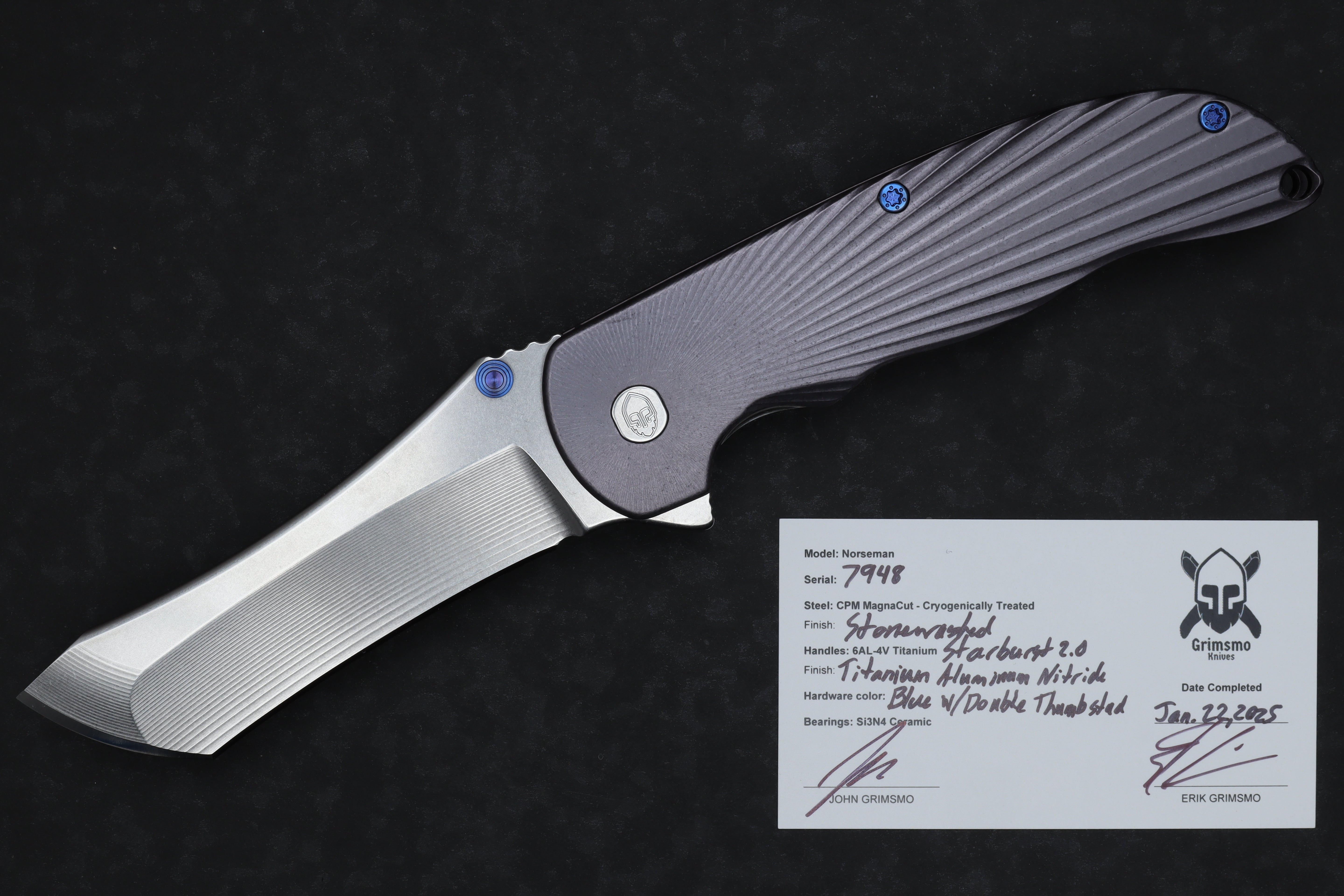 Norseman #7948 8730124