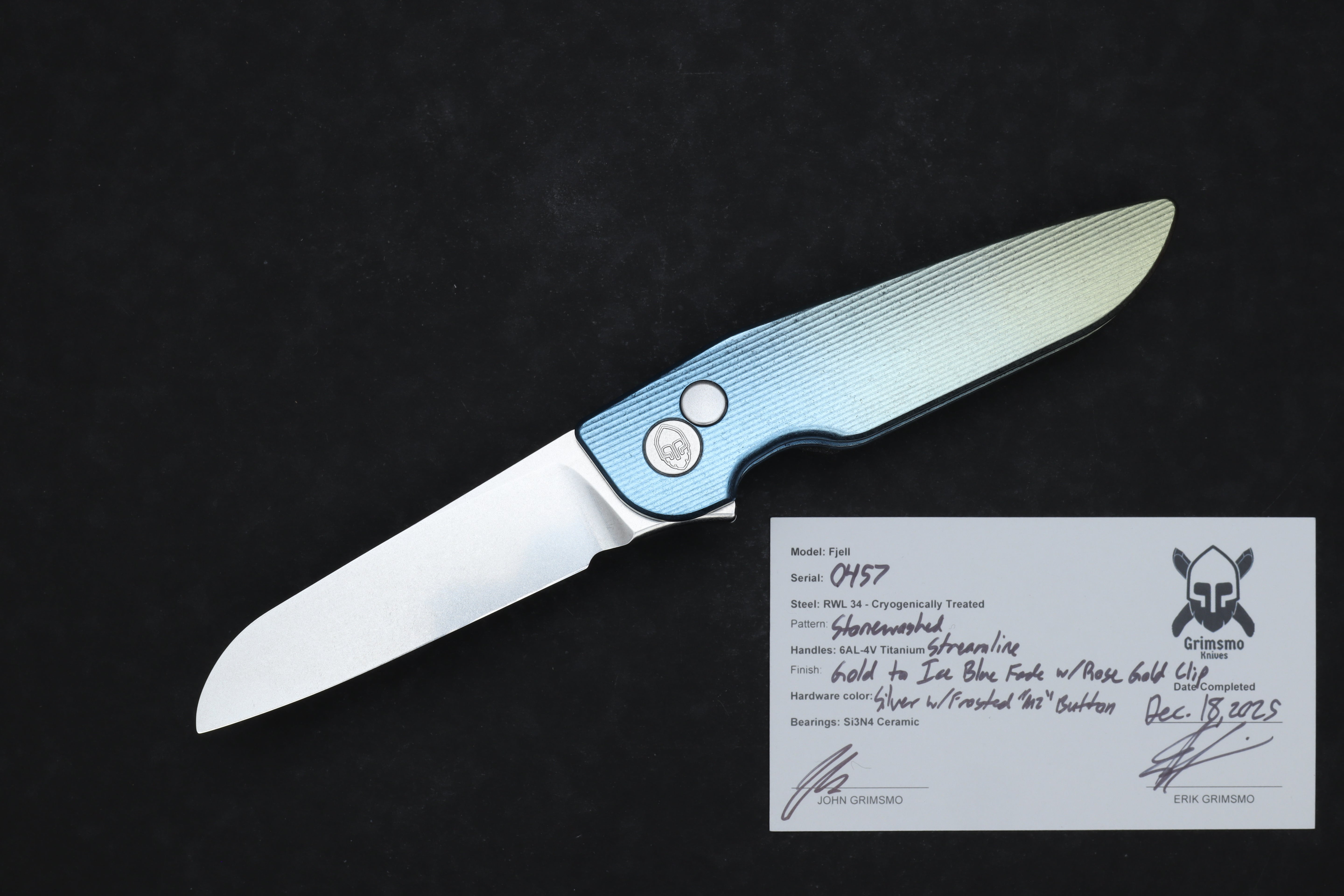 Fjell #0457 3951270108