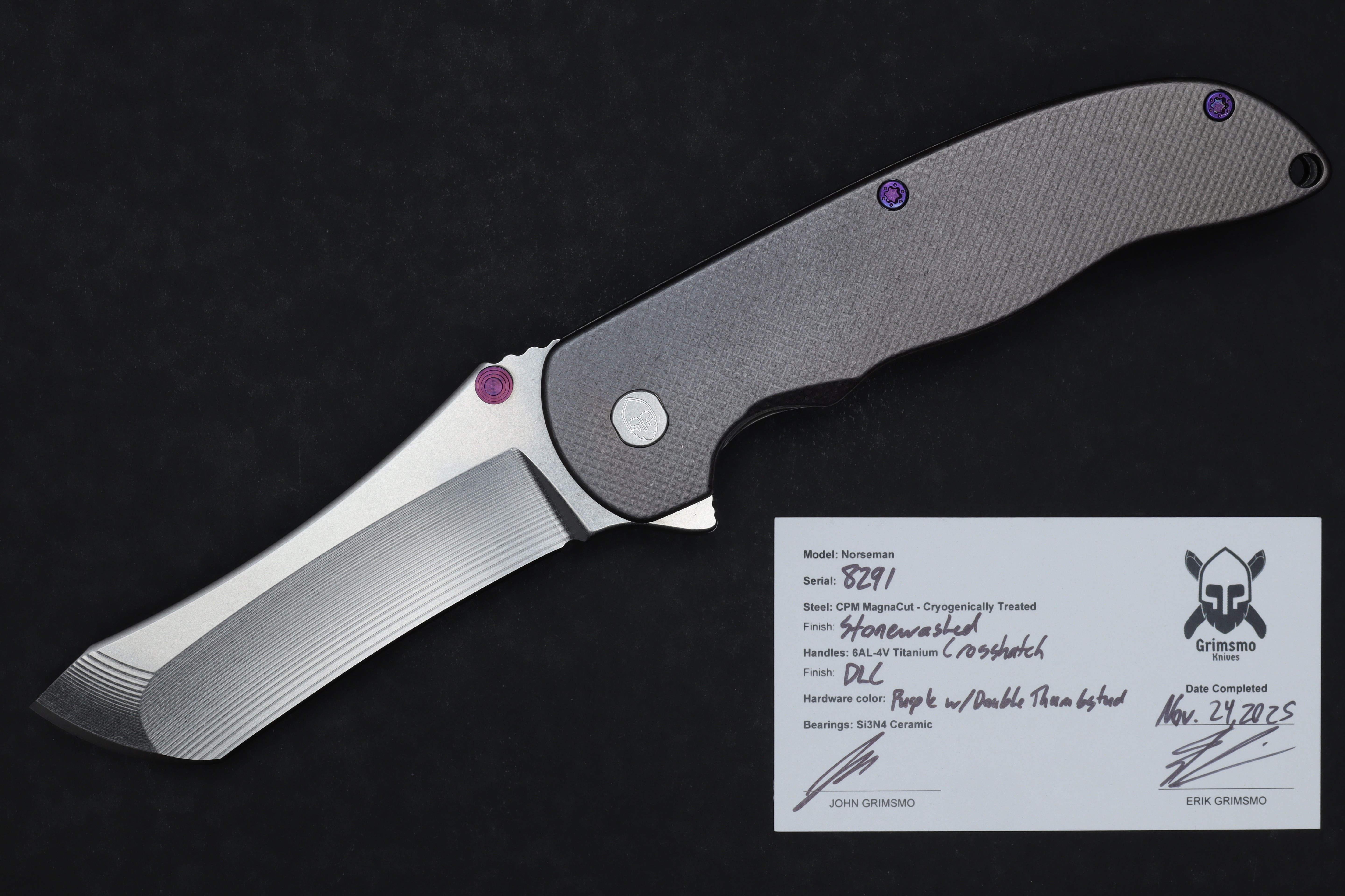 Norseman #8291 8731125