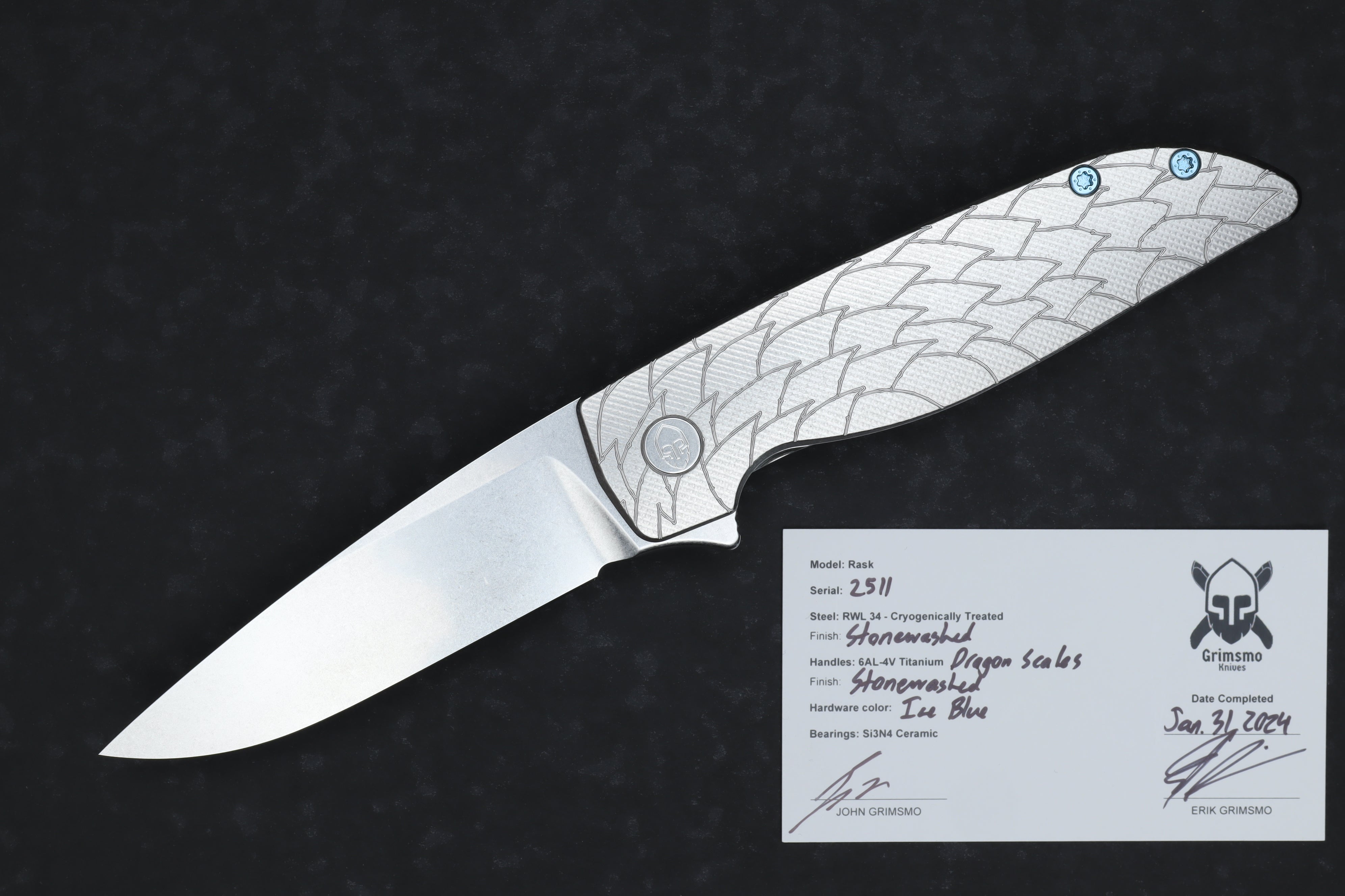 Rask #2511 8594850201