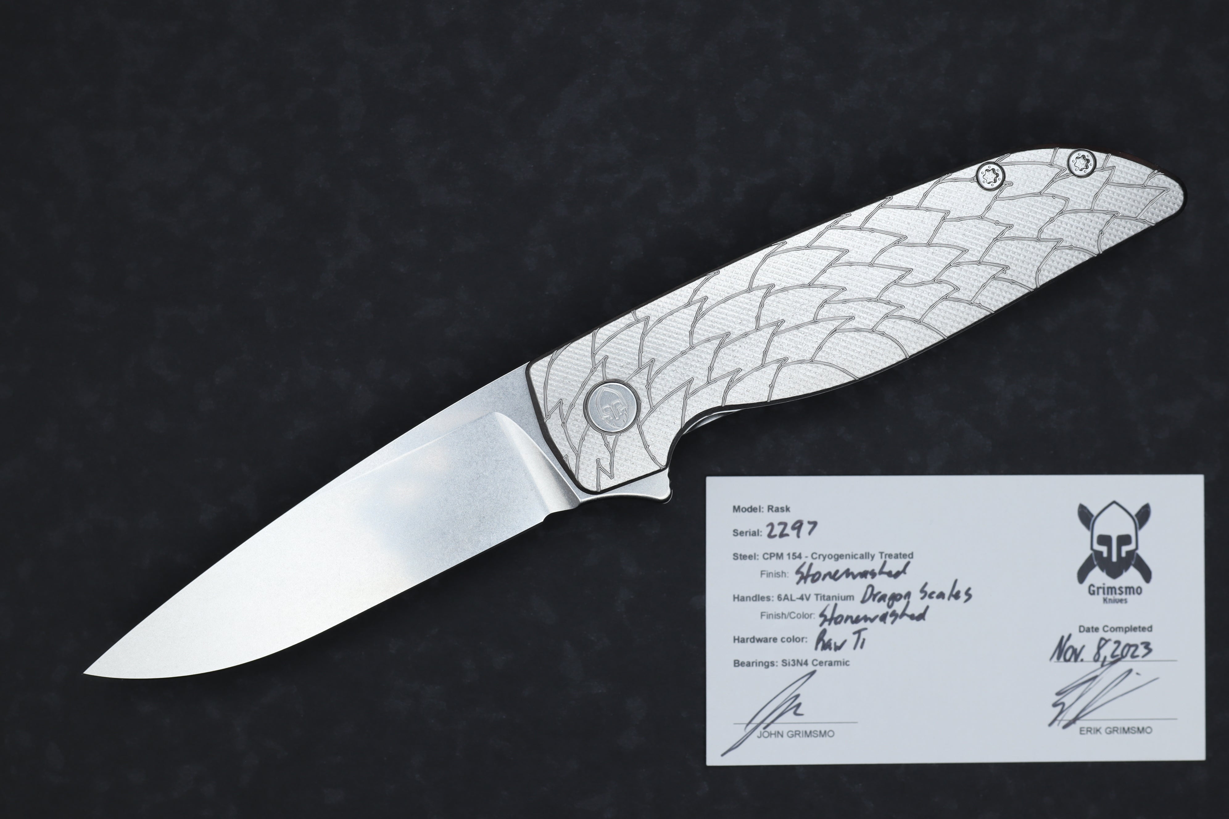 Rask #2297 8594851109