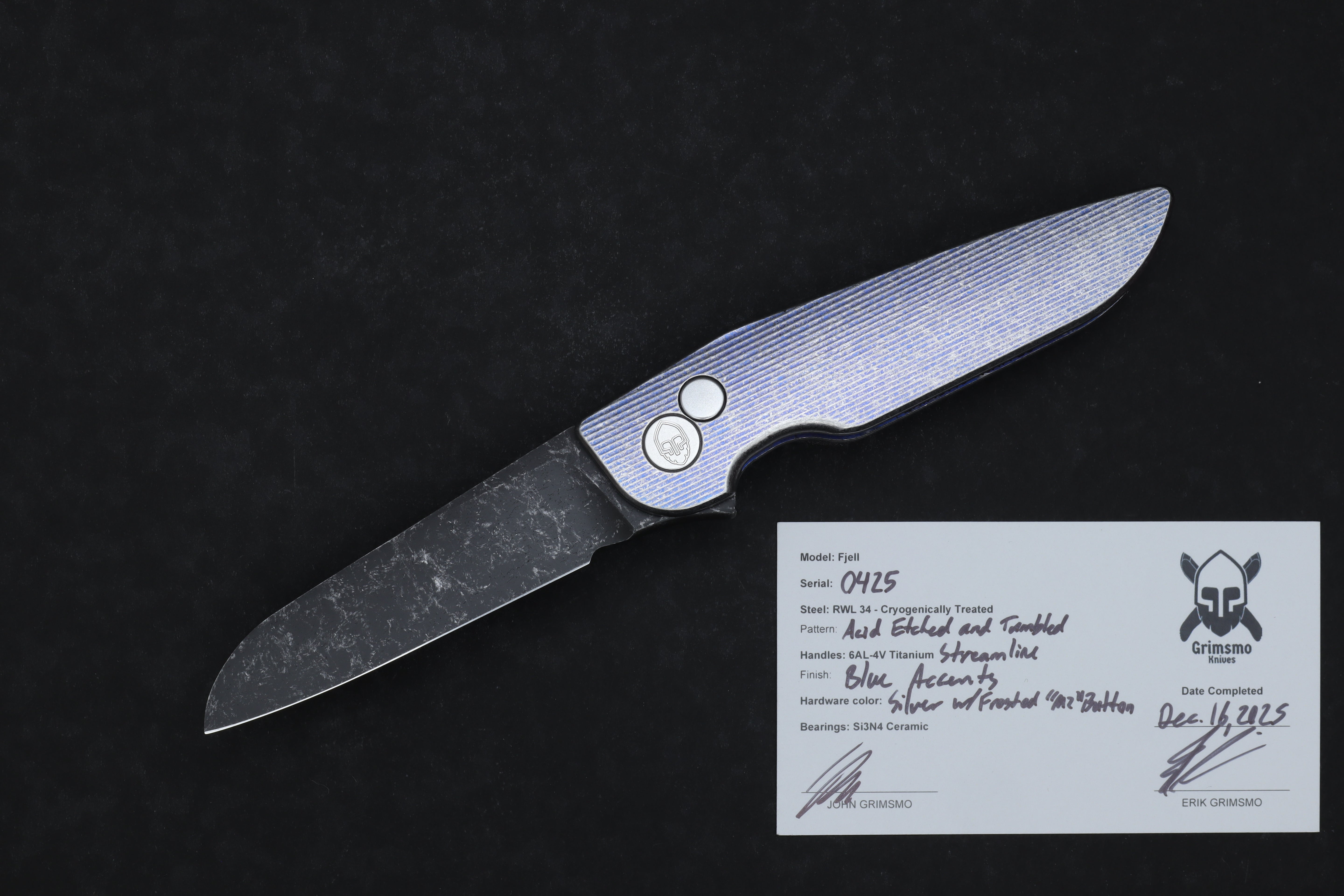 Fjell #0425 3951271218