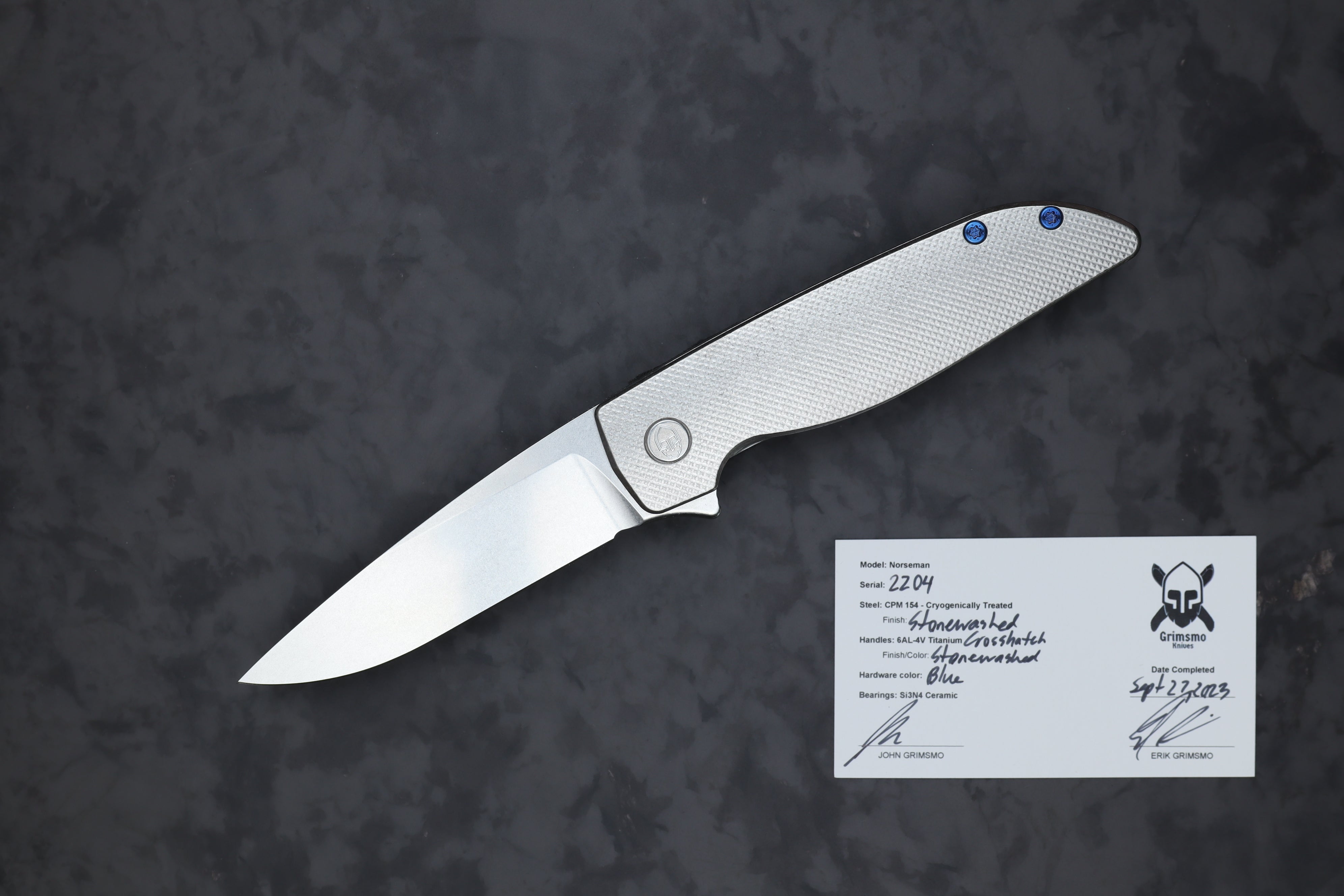 Rask #2204 83457270928