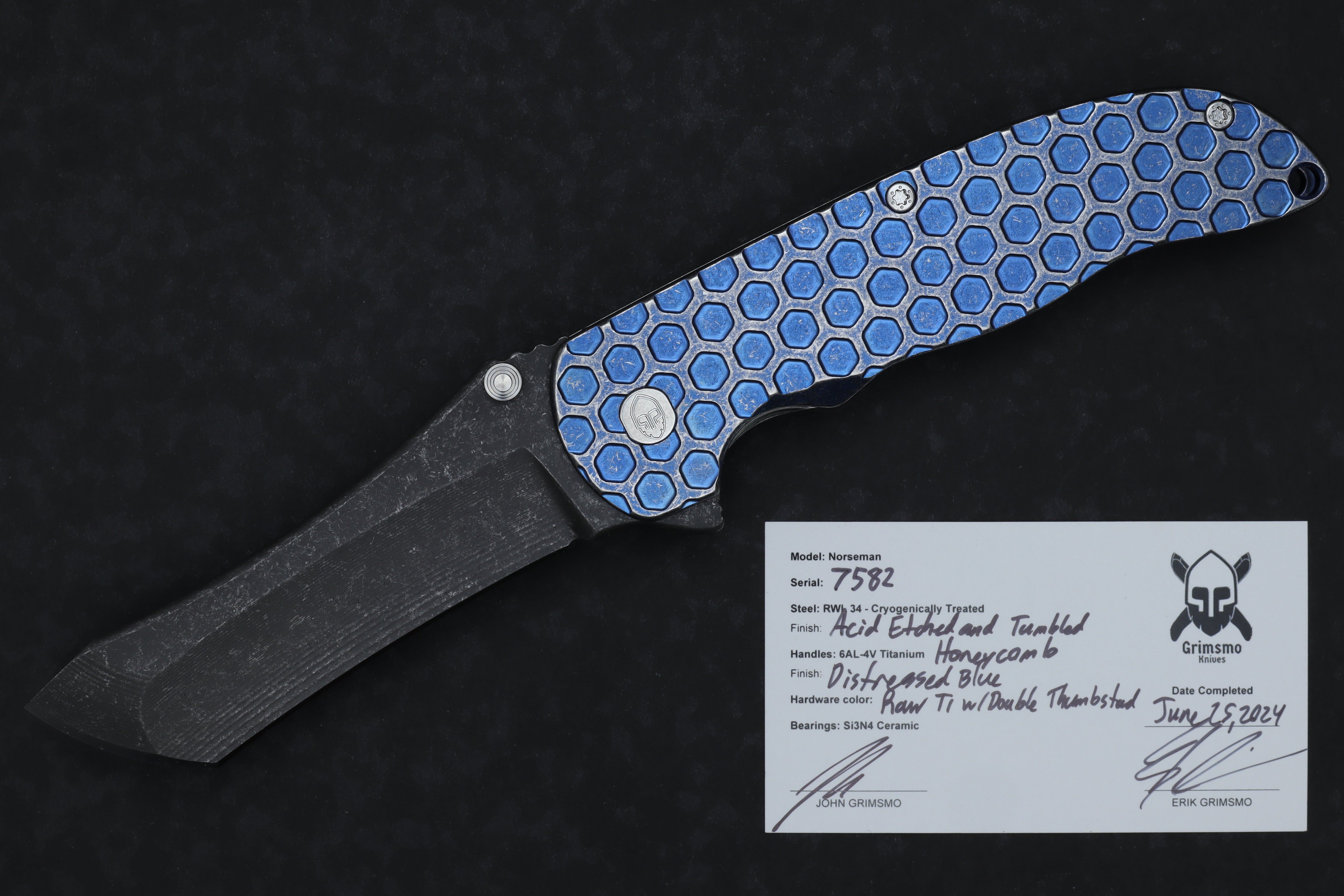 Norseman #7582 8730628