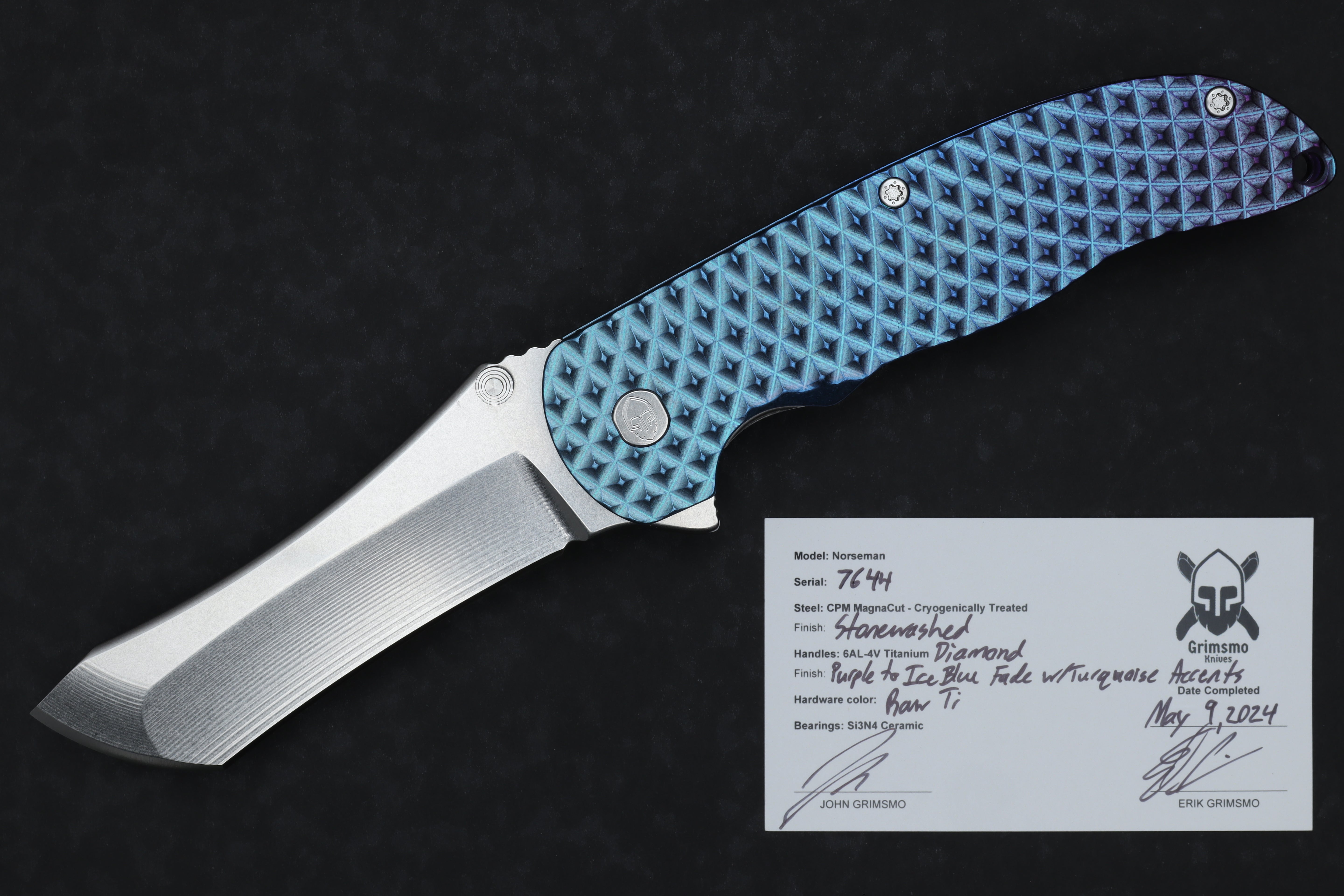 Norseman #7644 8732910513