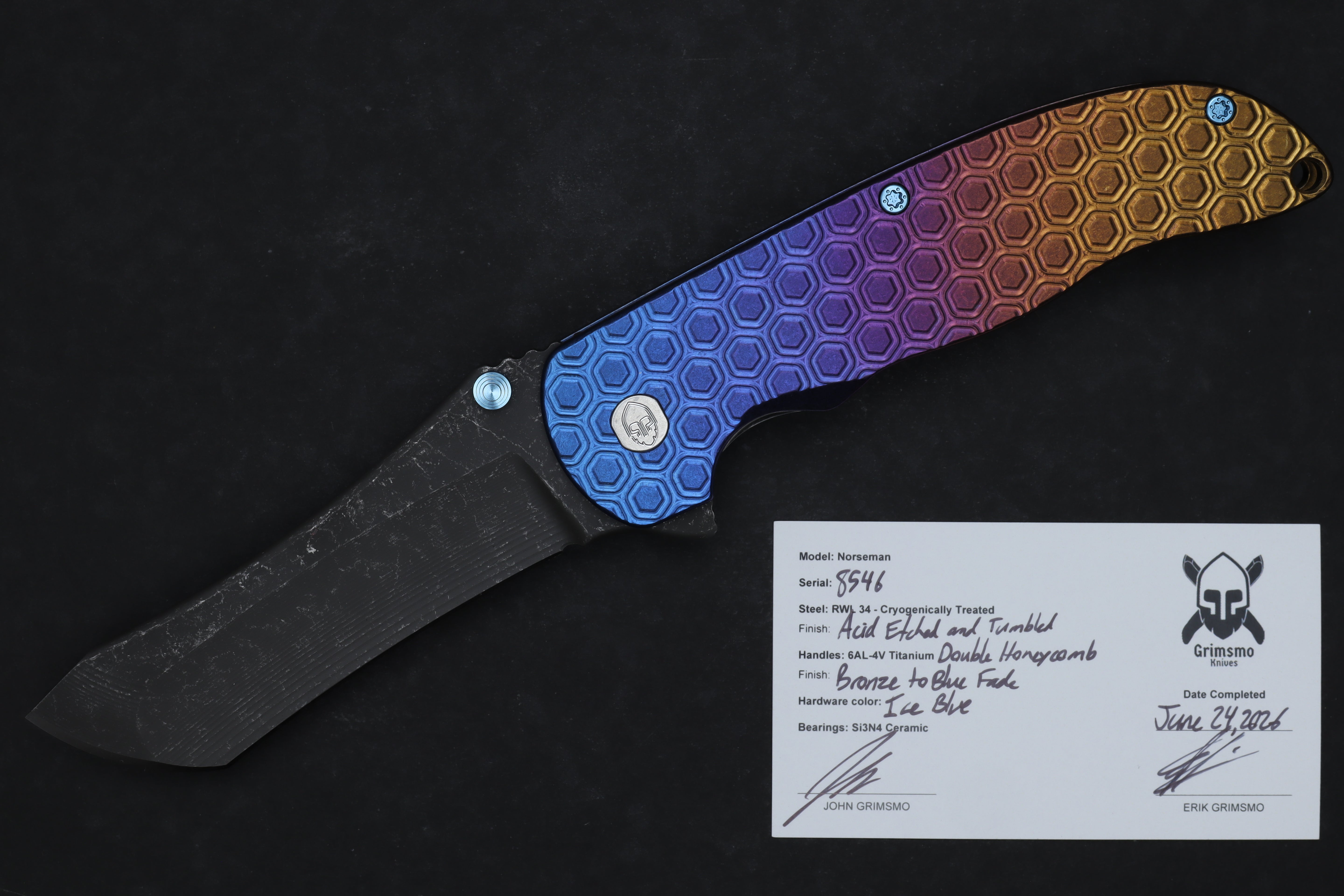 Norseman #8546 8730625