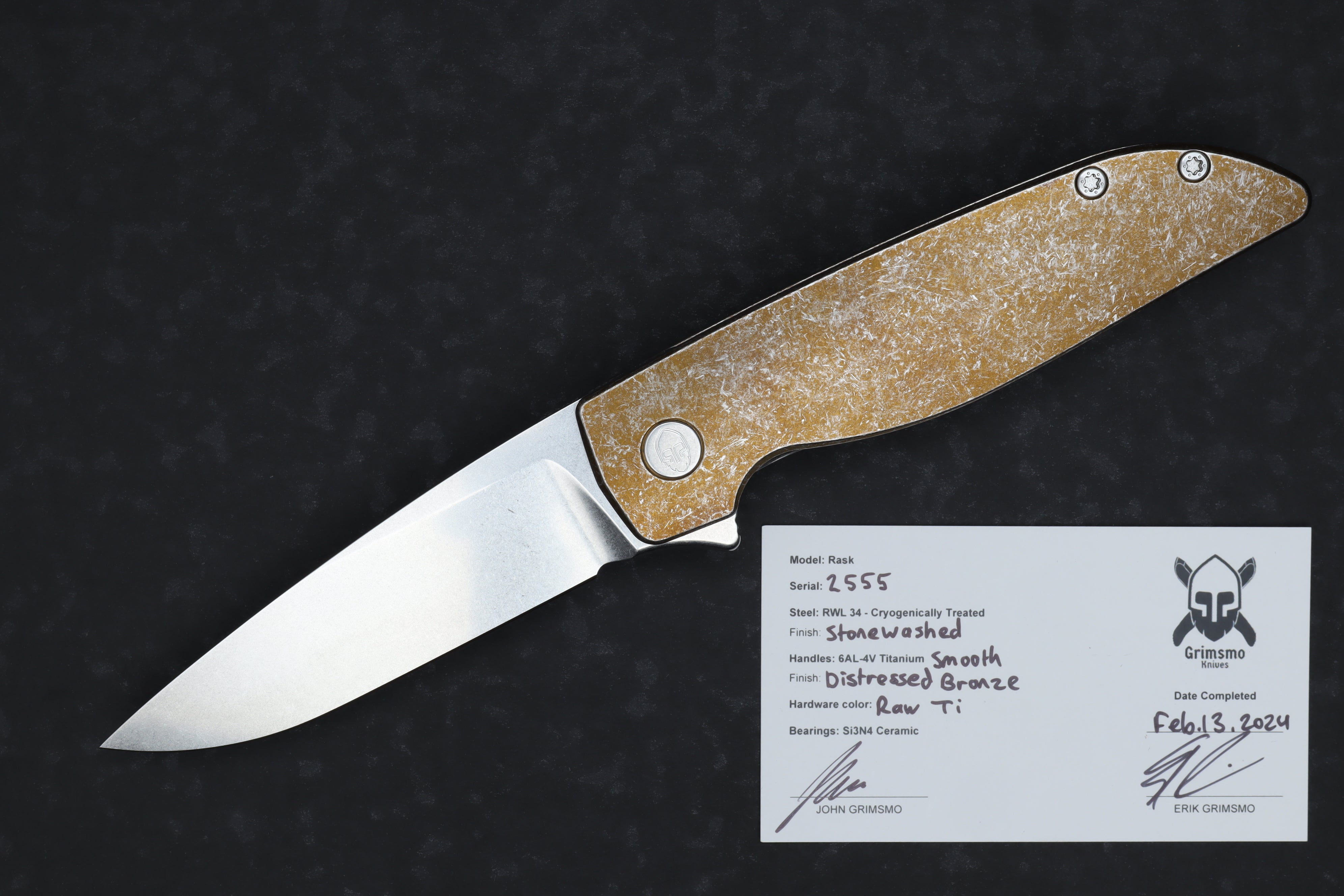 Rask #2555 9278340216