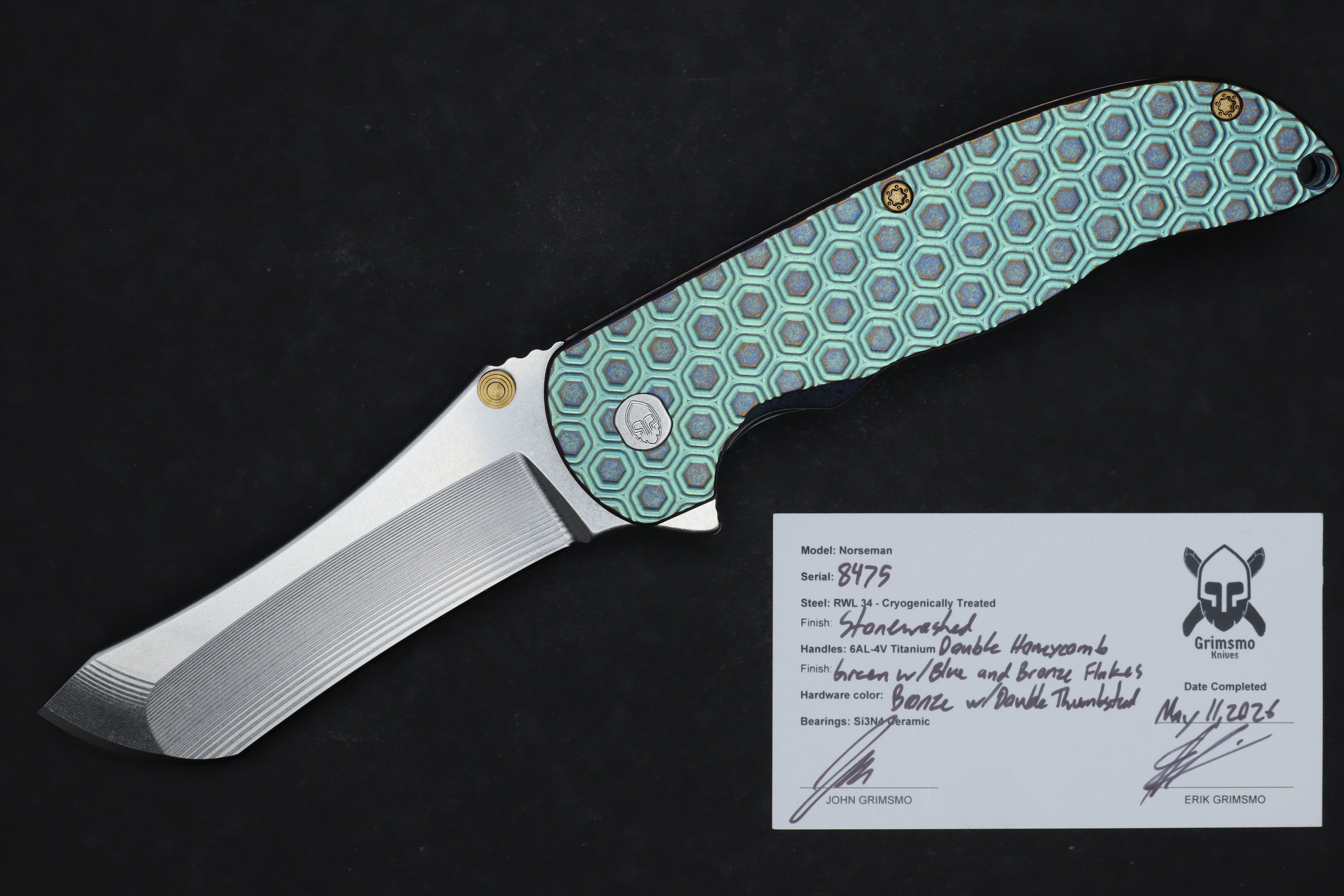 Norseman #8475 8730526