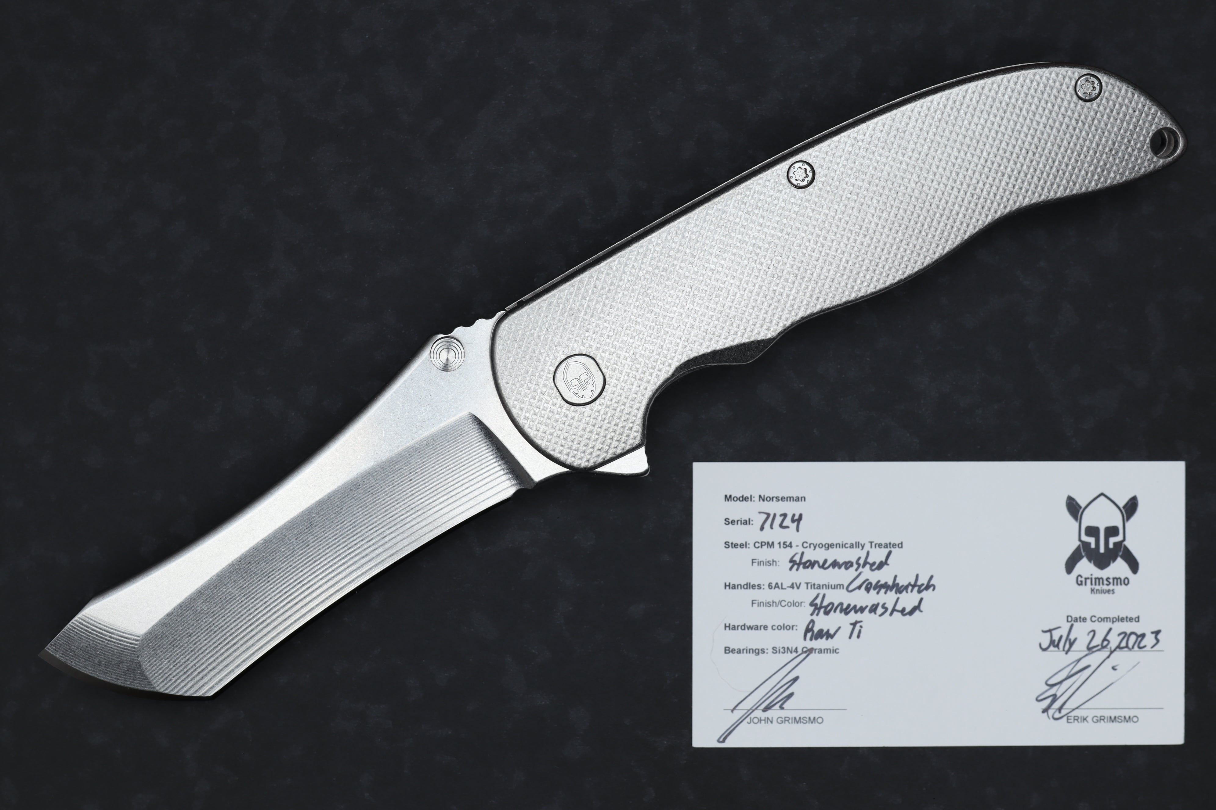 Norseman #7124 8732911207