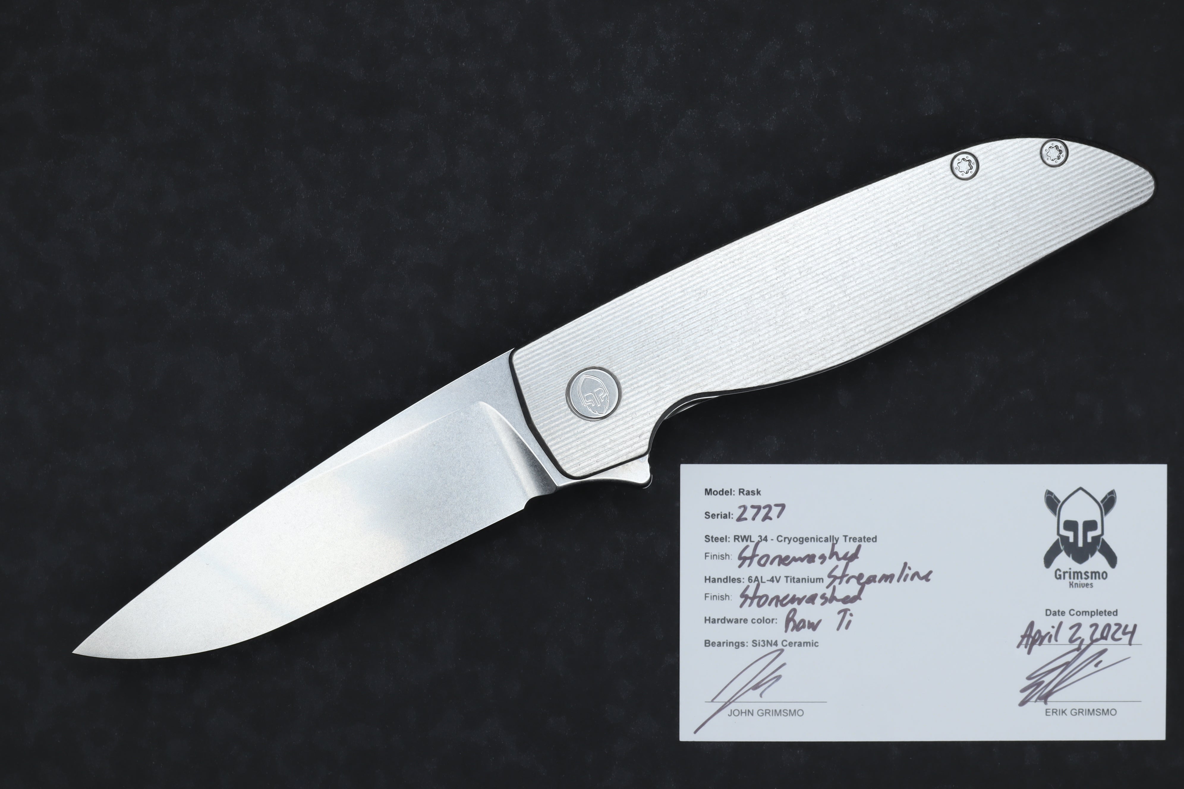 Rask #2727 9278340404