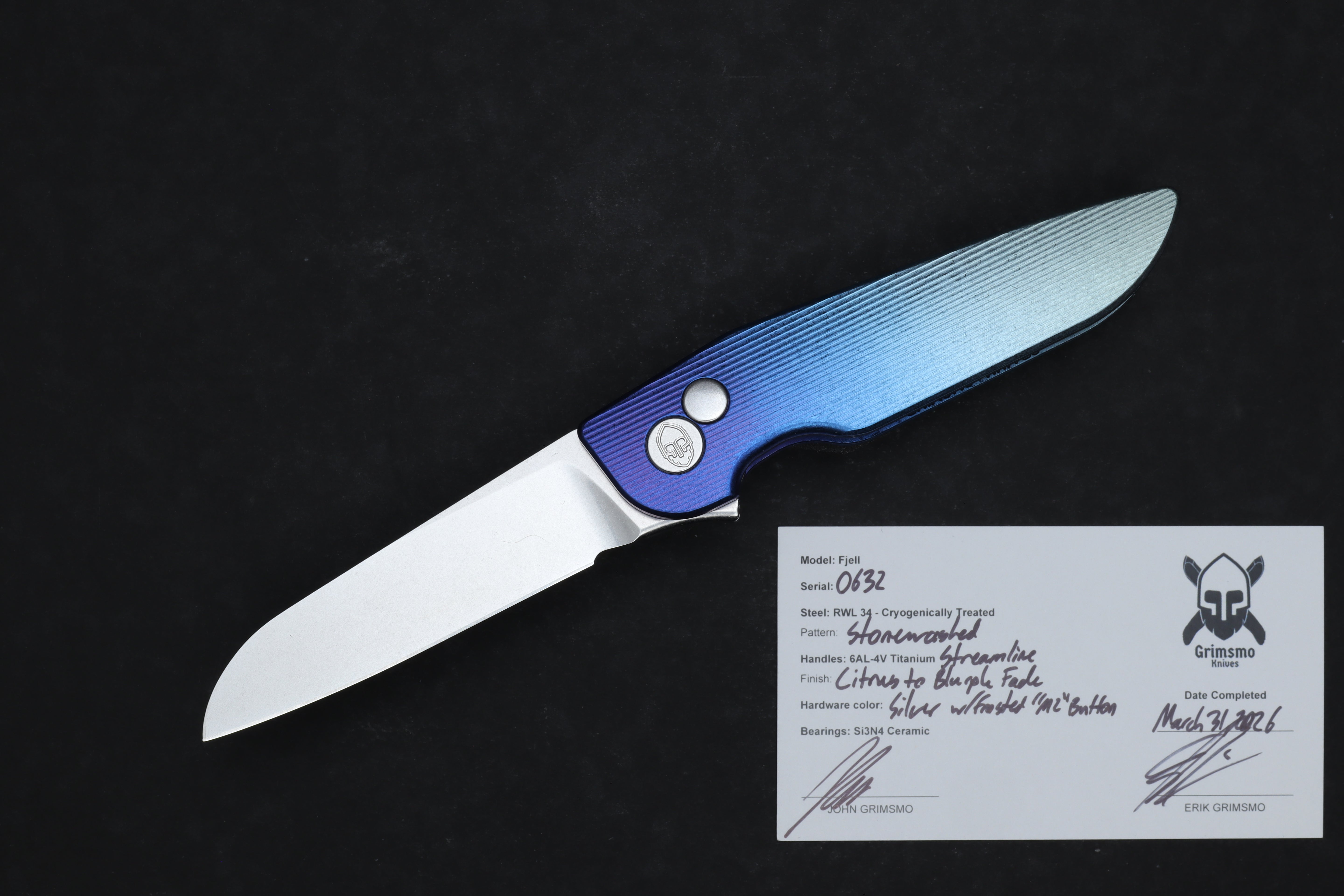 Fjell #0632 3951270402