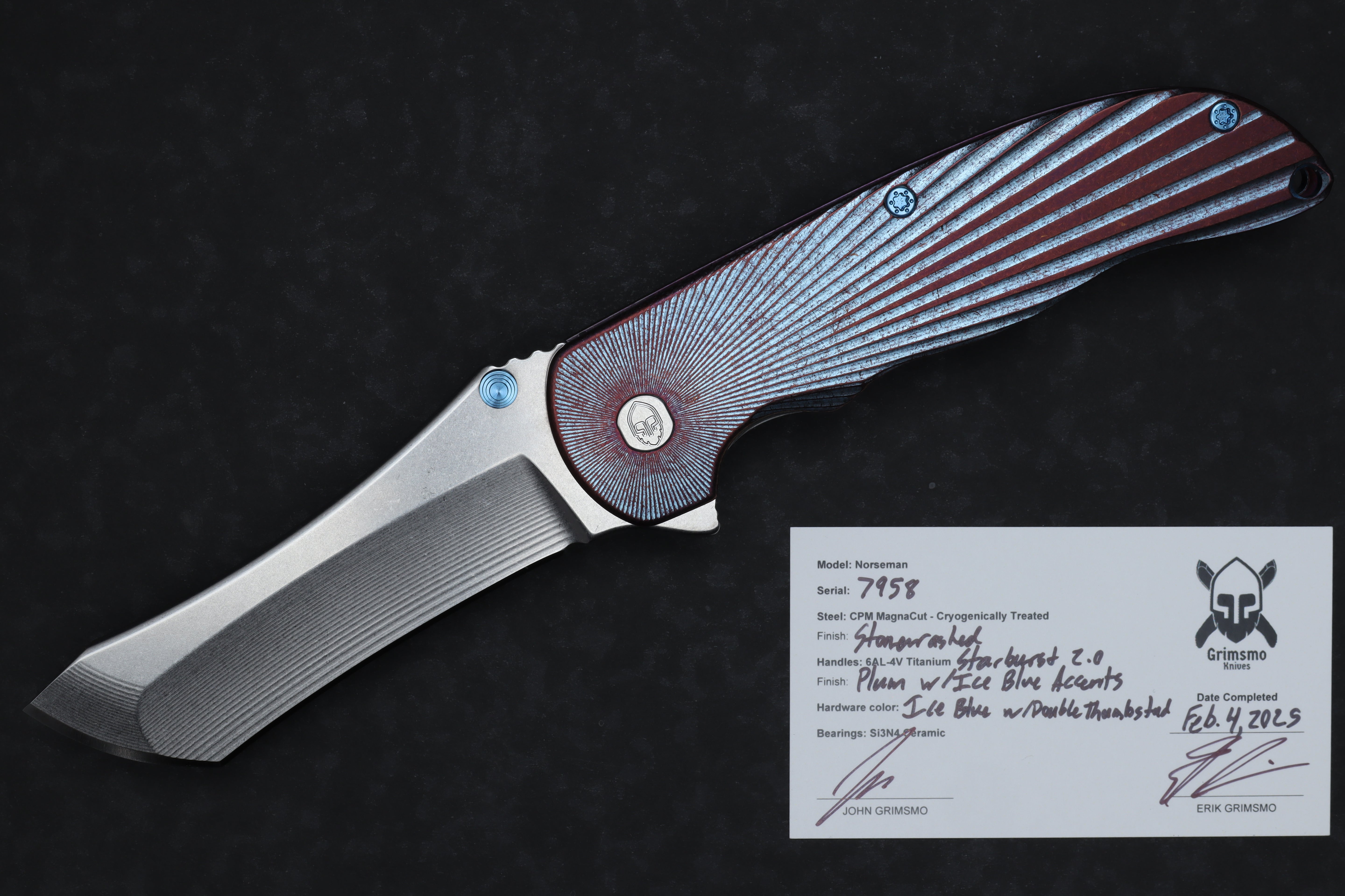 Norseman #7958 8730205