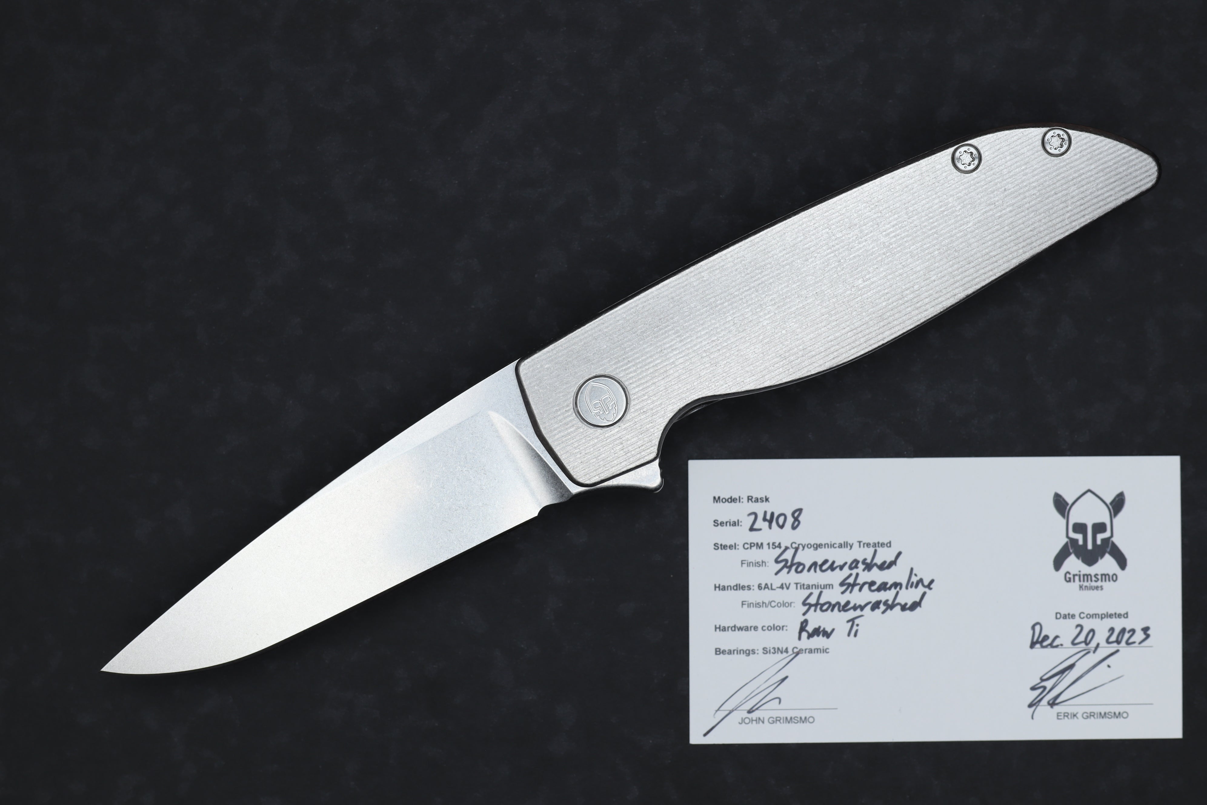 Rask #2408 8594851221