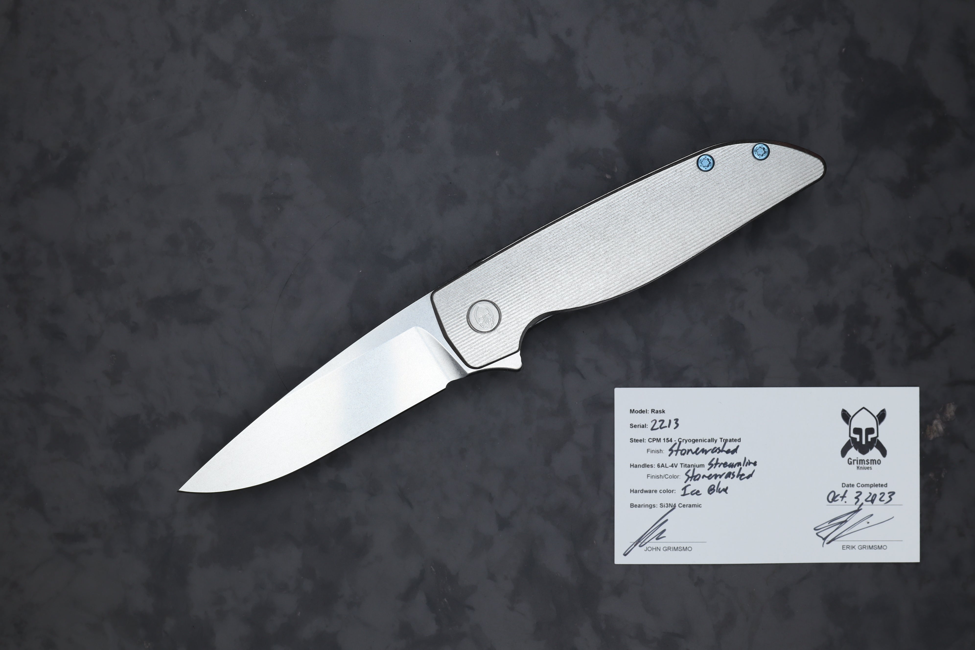 Rask #2213 83457271005