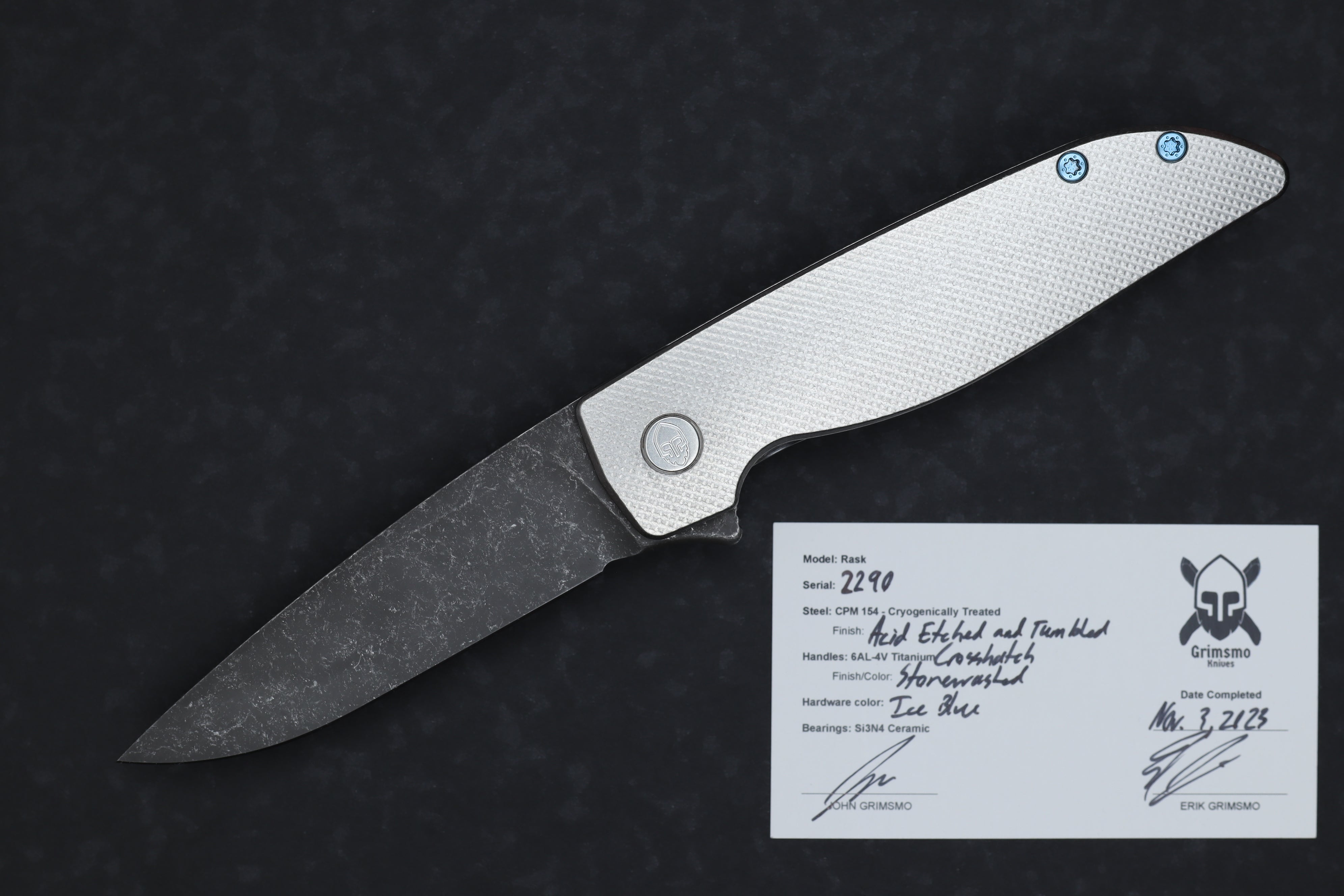 Rask #2290 8594851107