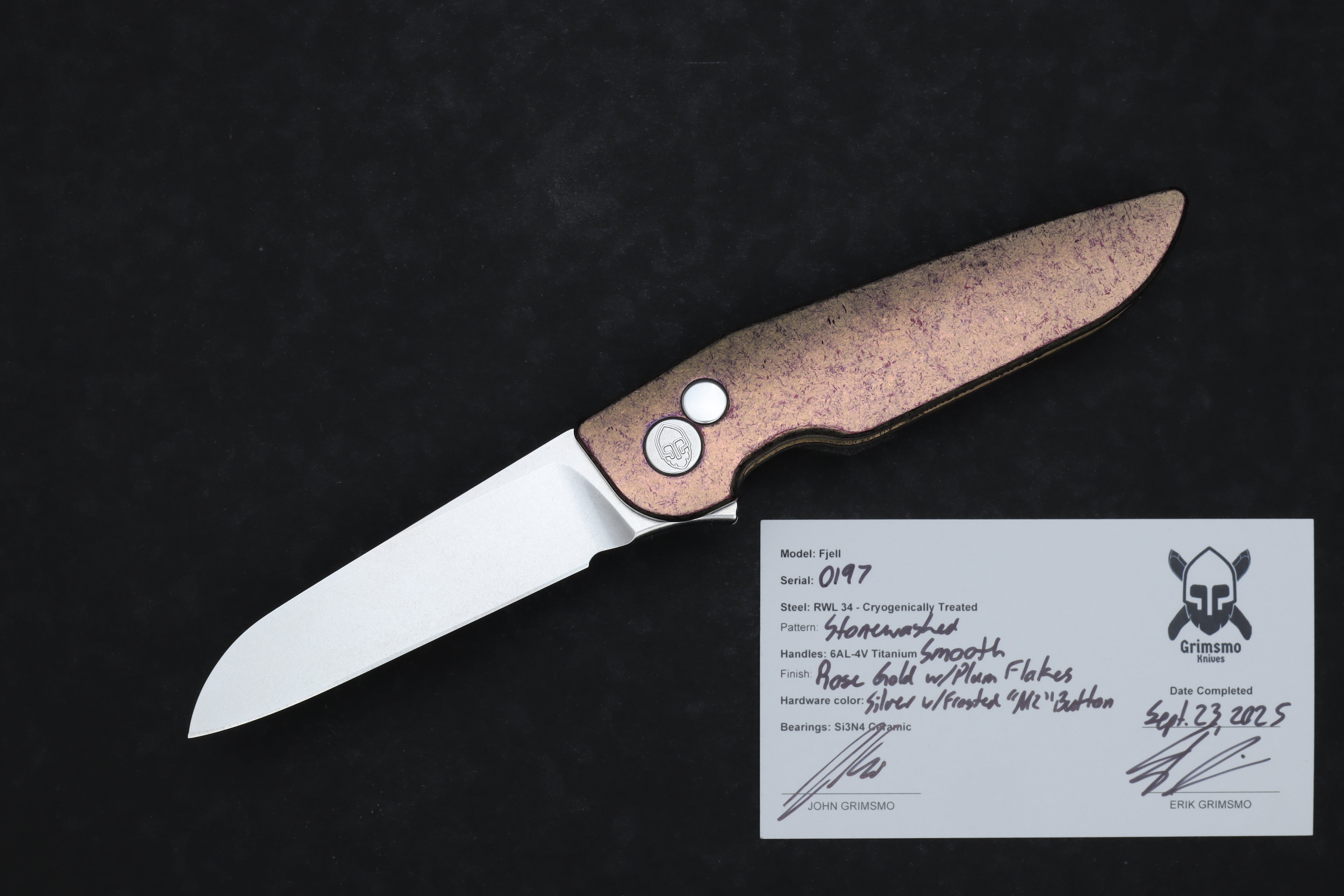 Fjell #0197 3951270925