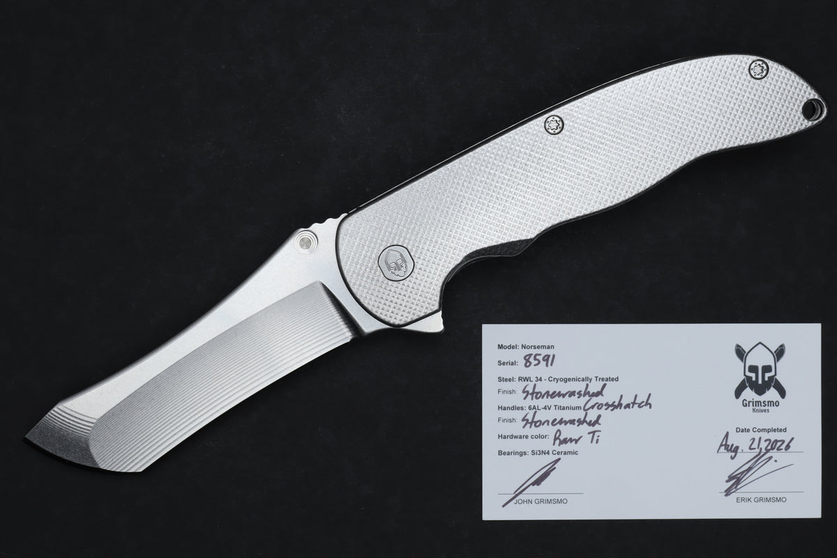 Norseman #8591