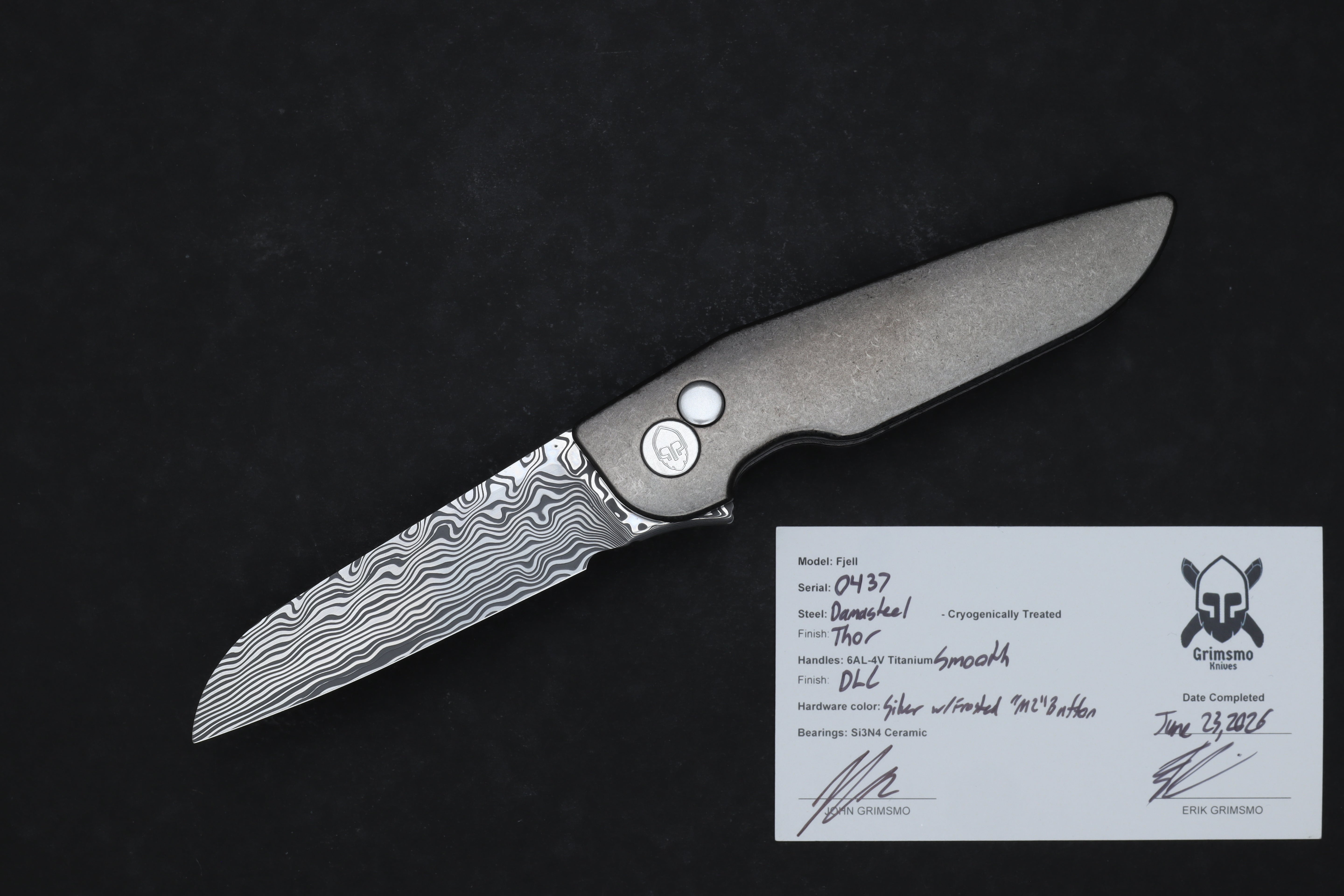 Fjell #0437 3951270626