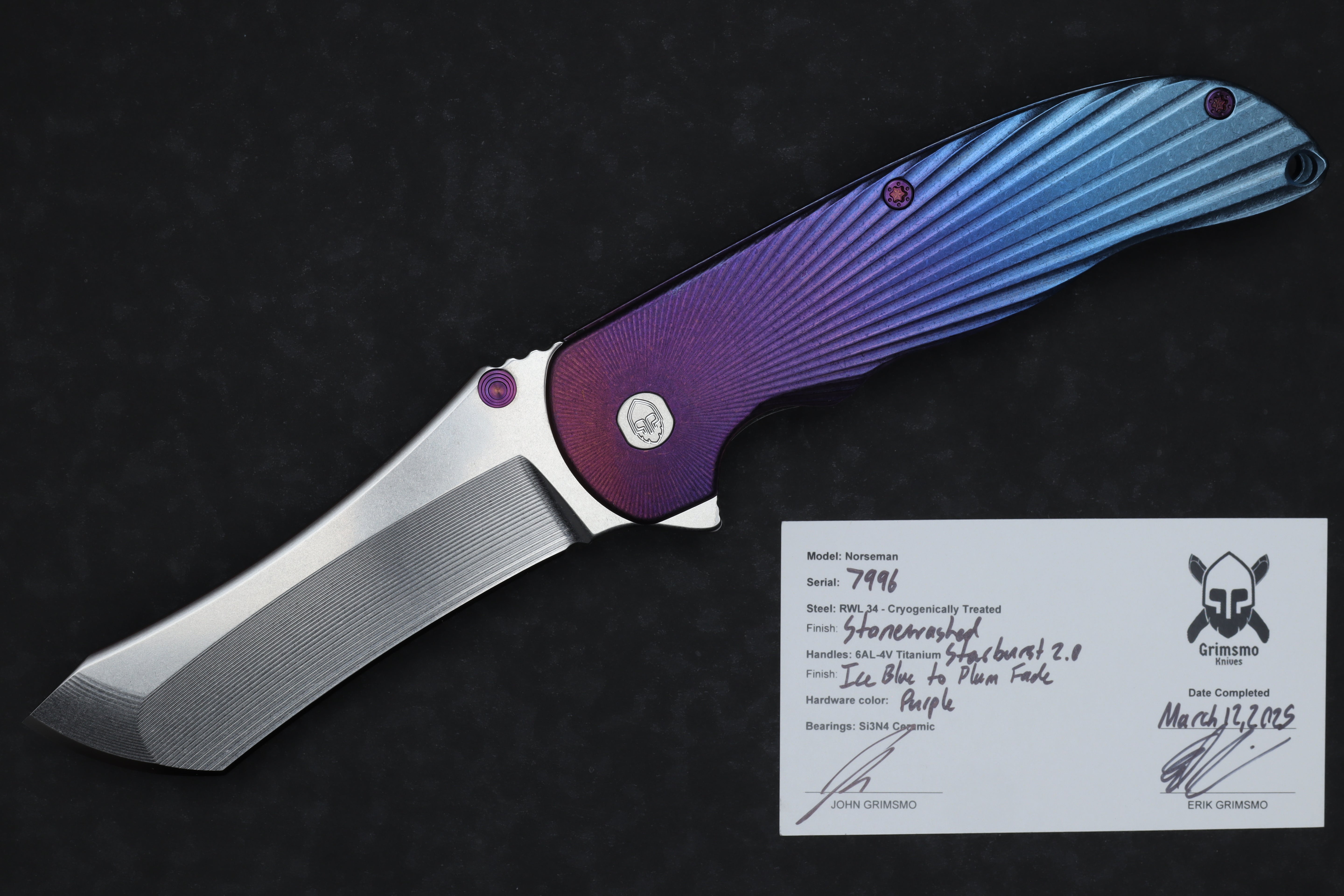 Norseman #7996 8730313