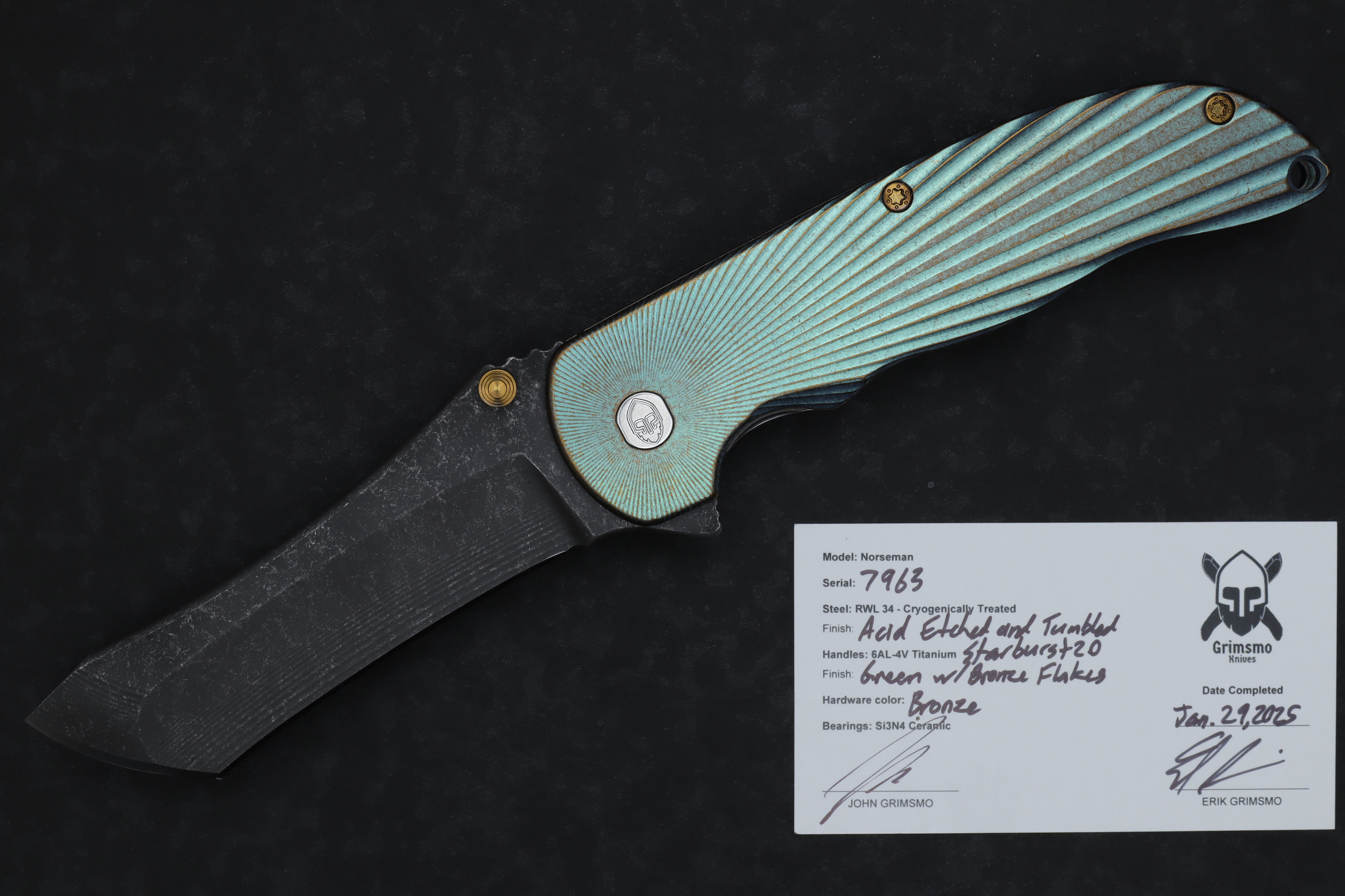 Norseman #7963 8730130