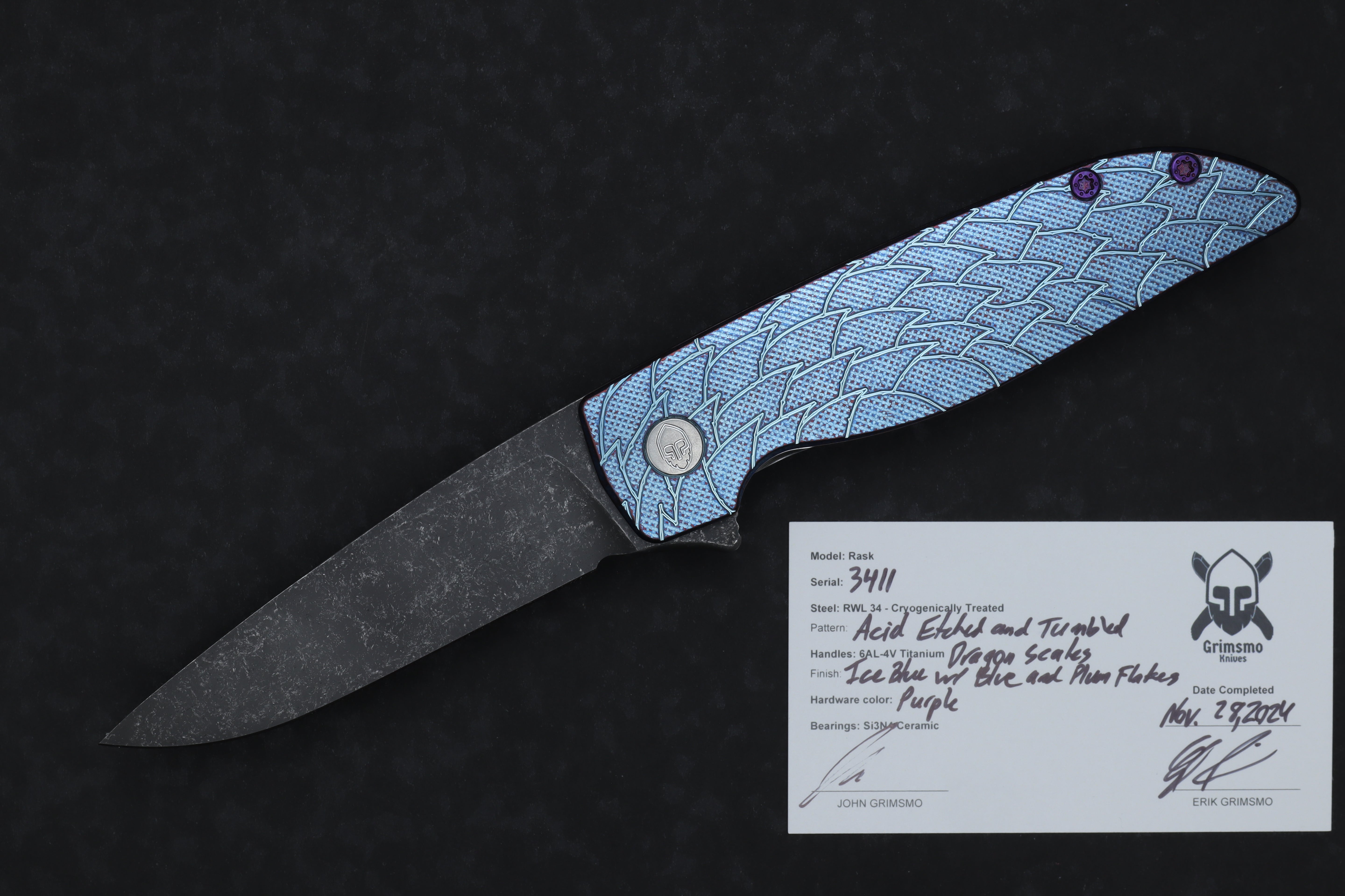 Rask #3411 9278341129