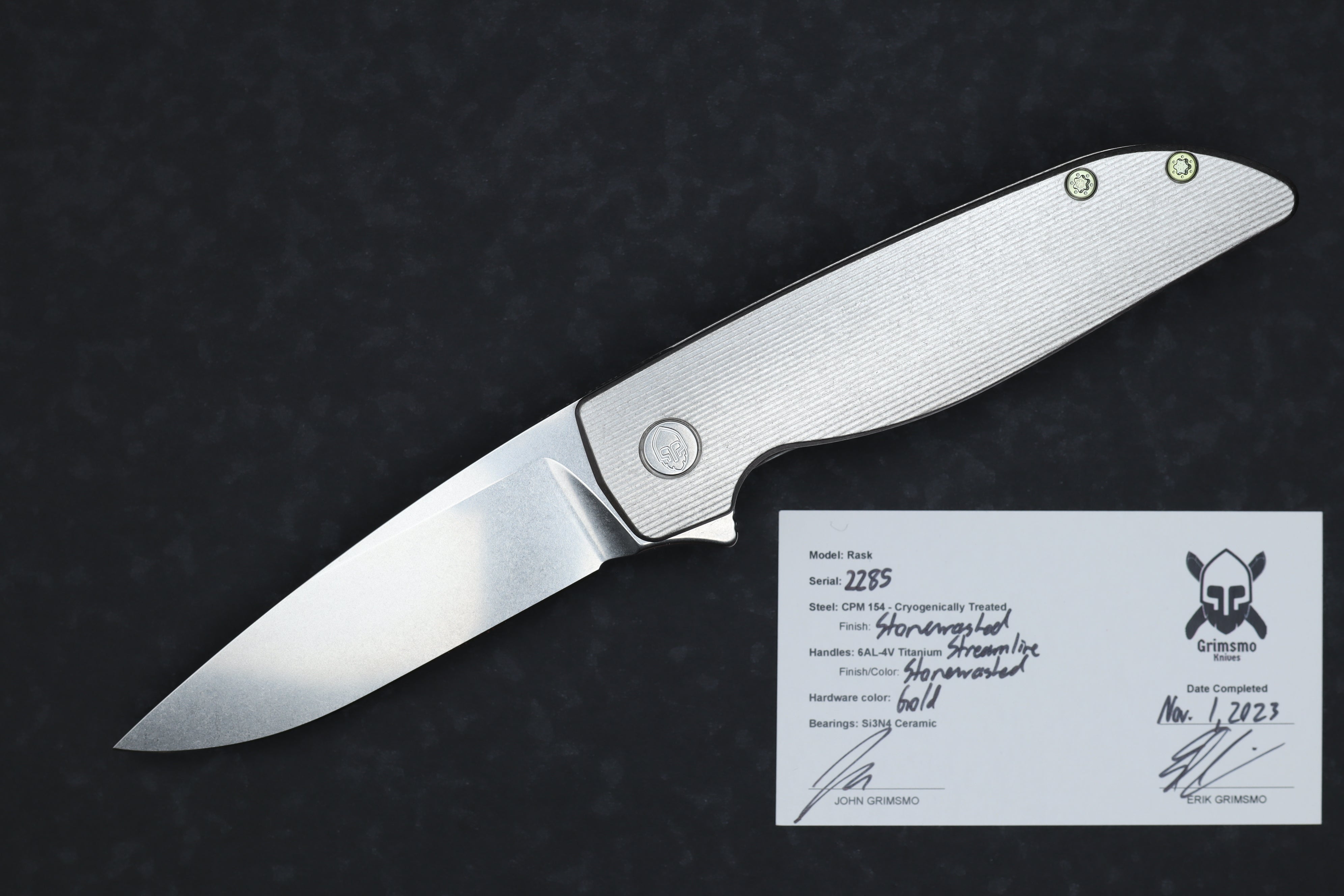 Rask #2285 8594851102